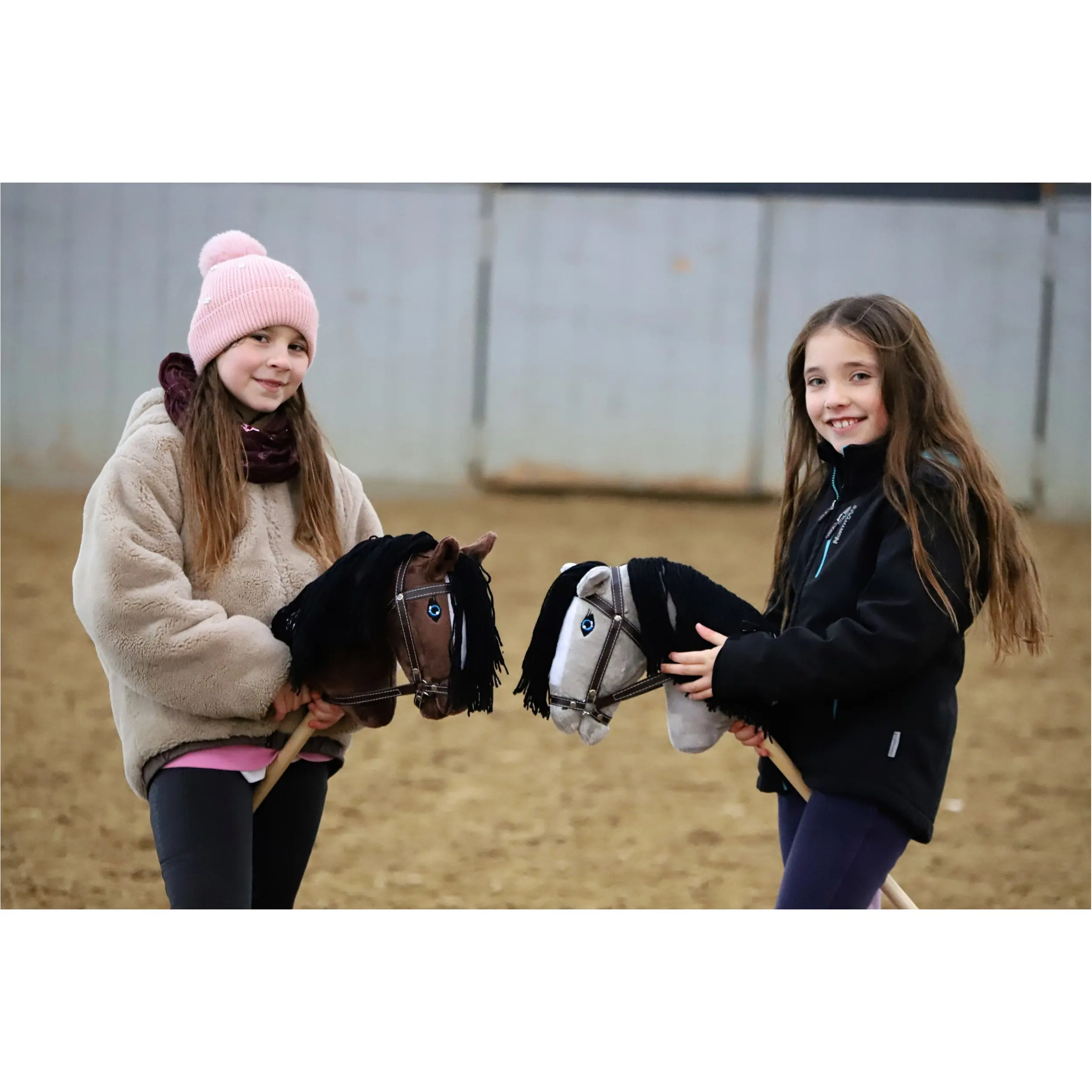 Hobby Horse braun