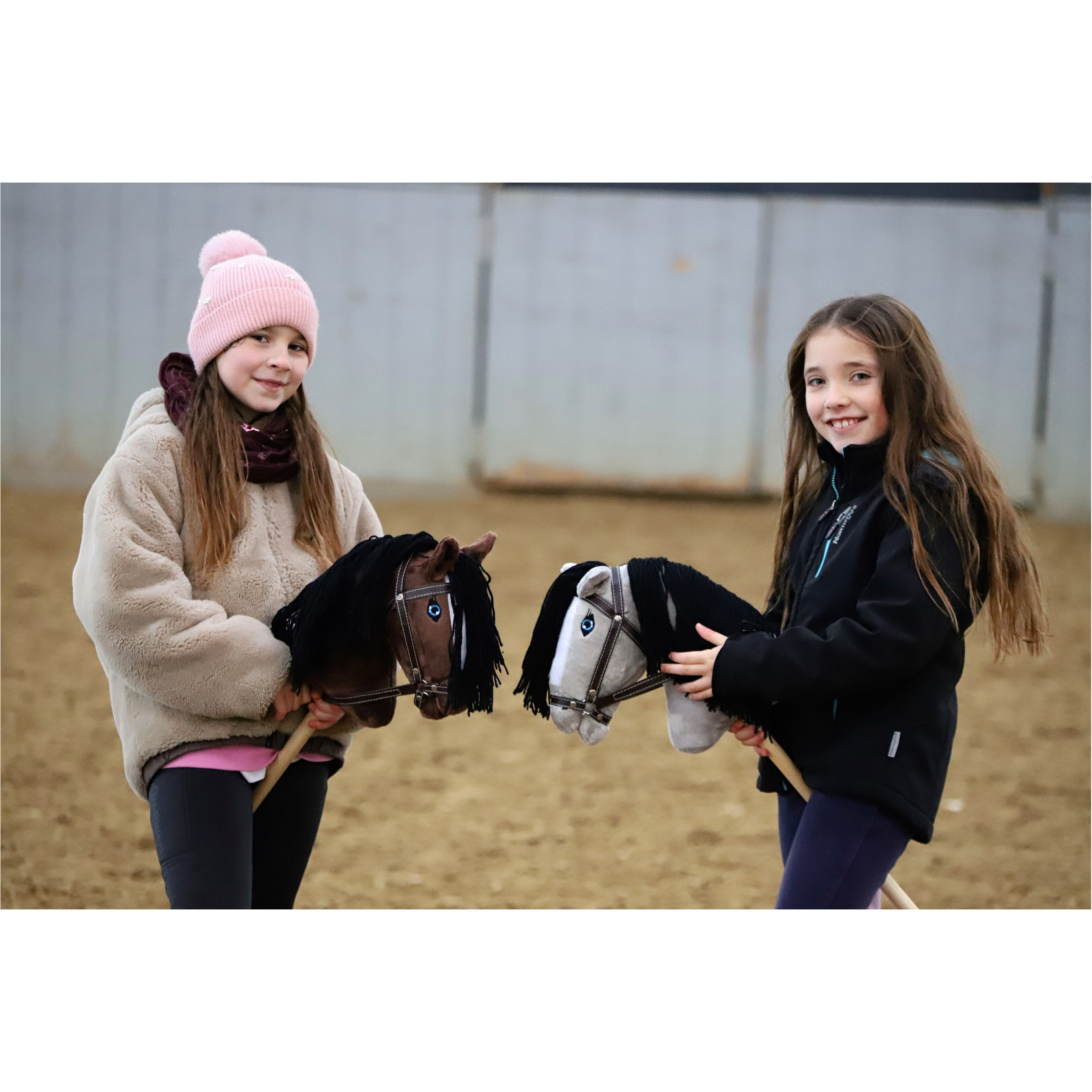 Hobby Horse braun