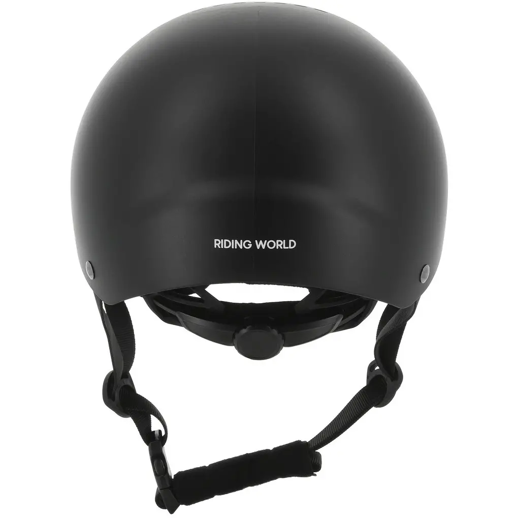 Reithelm WINDY matt schwarz