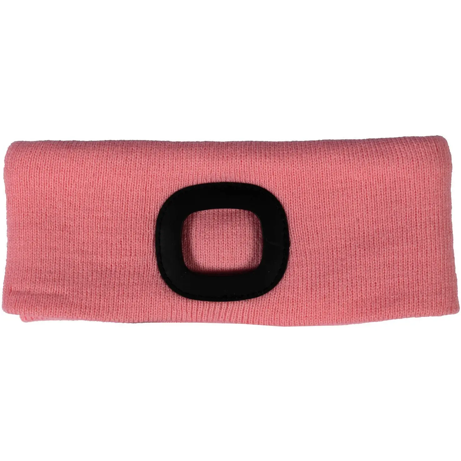 Winter Stirnband mit Licht HONEY koralle Winter Stirnband mit Licht HONEY koralle