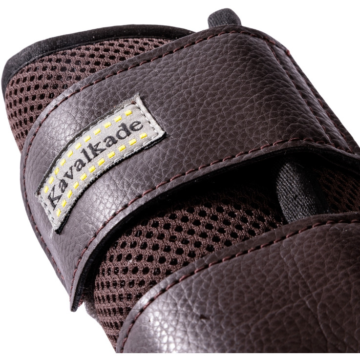 Gamaschen ANATOMIC MESH braun