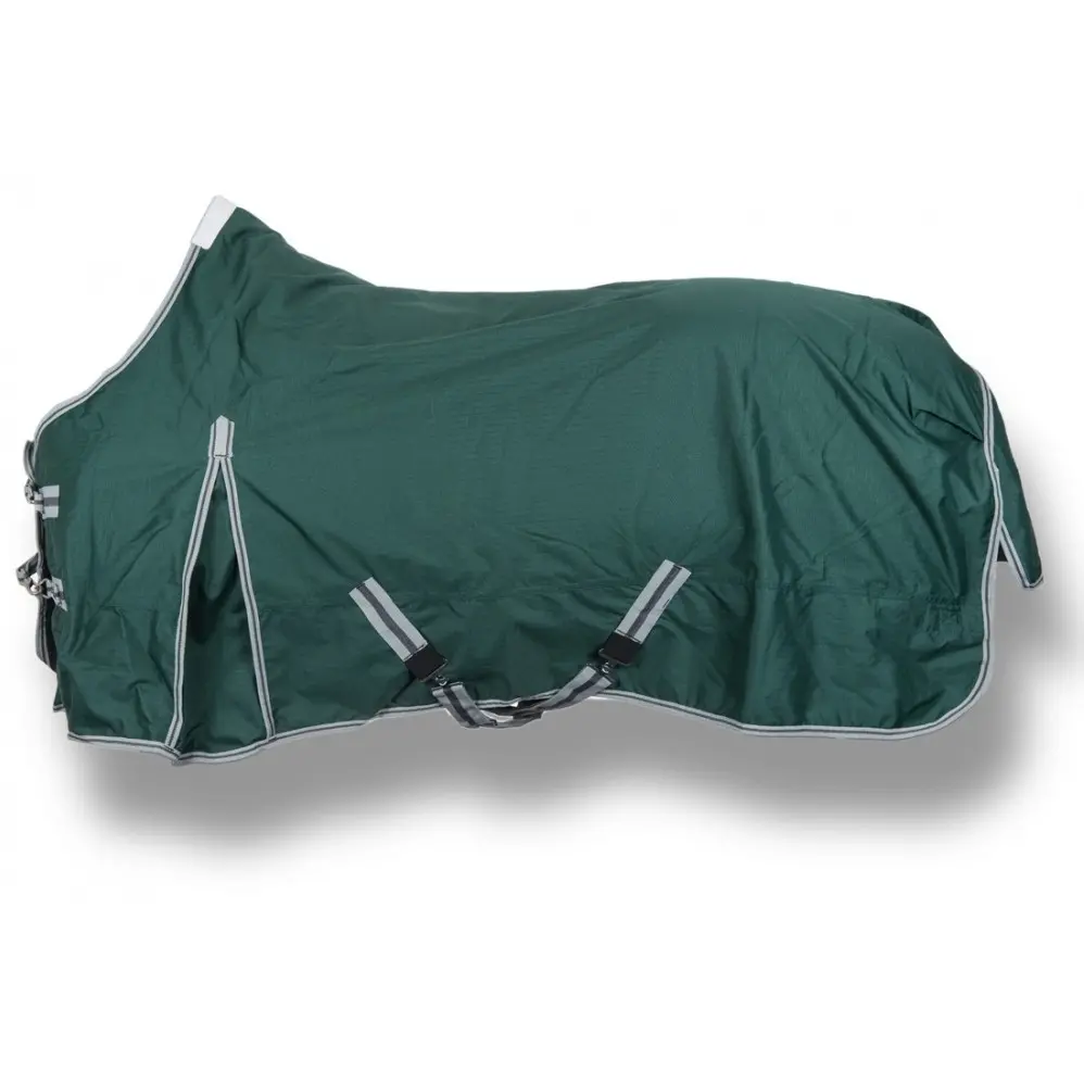 Winterdecke 300g Füllung 600D BASICLINE grün - Posten