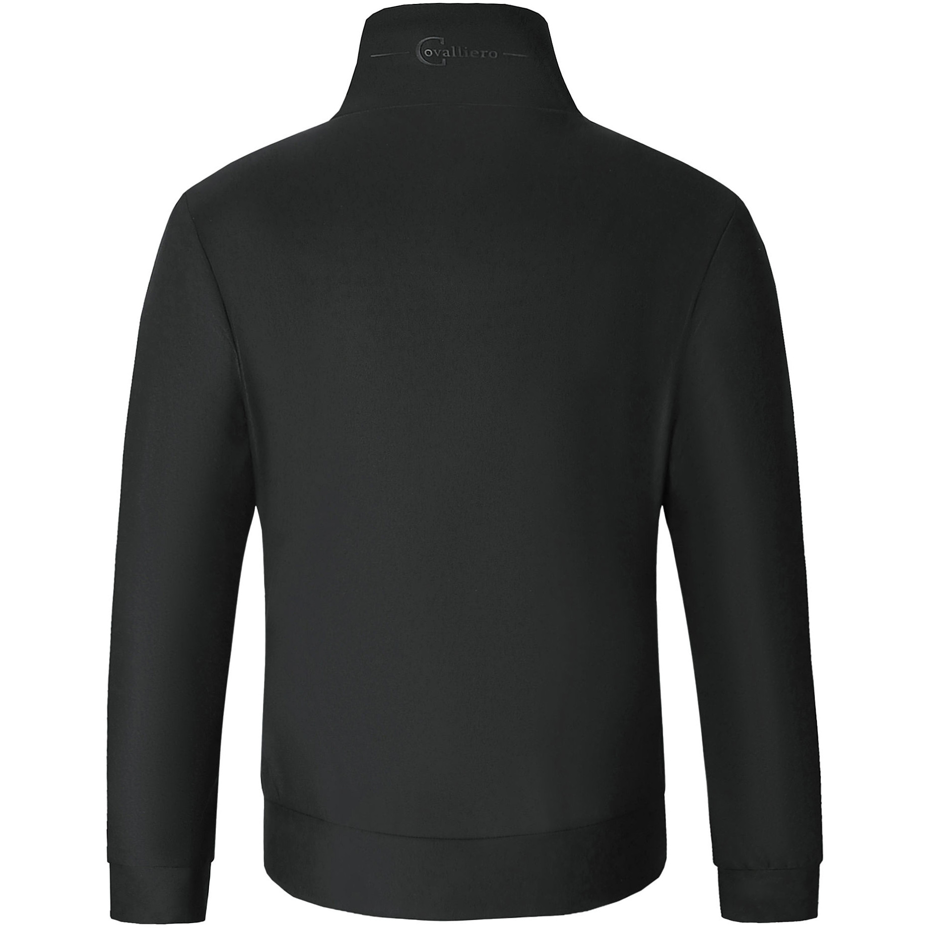 Kinder Blousonjacke schwarz
