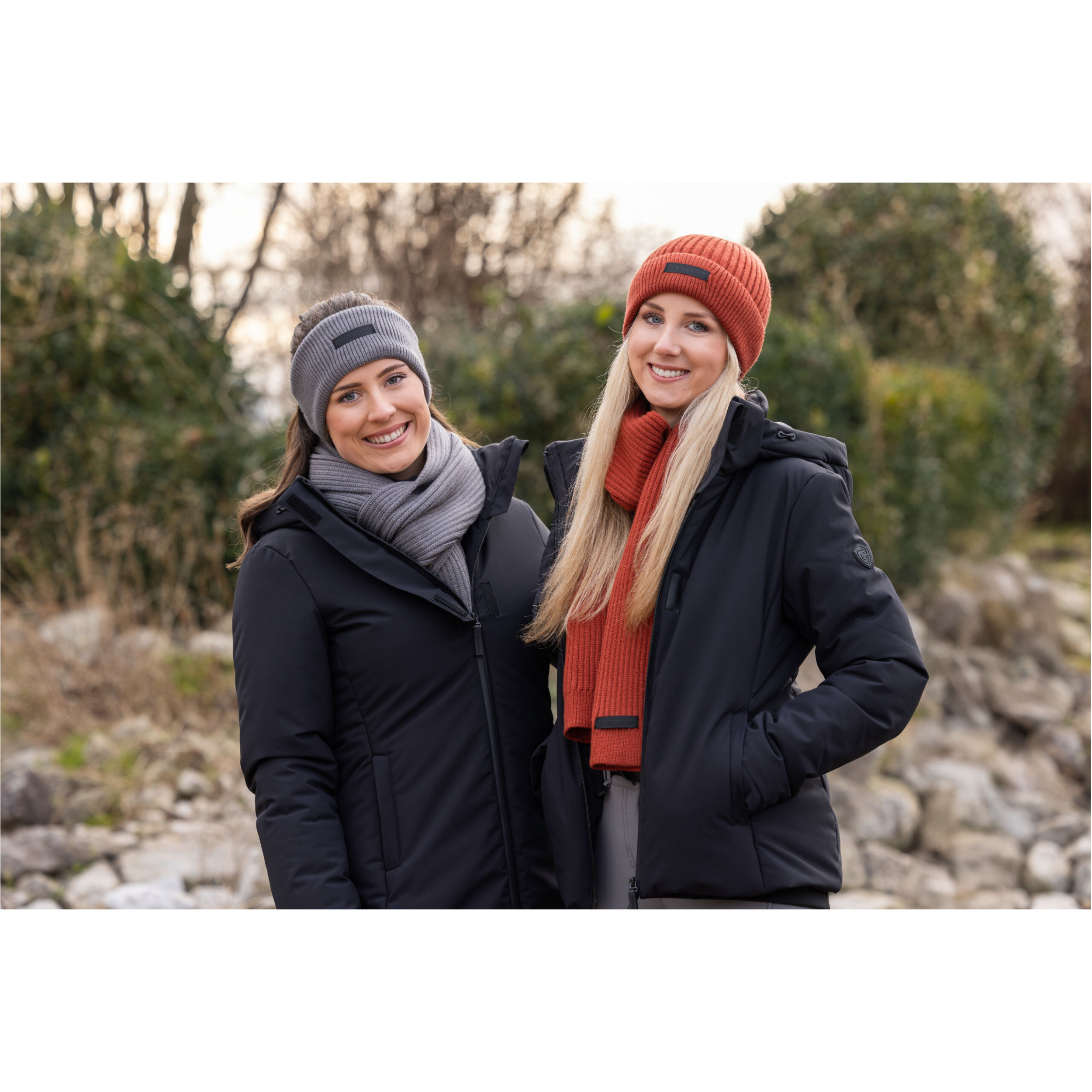 Damen Mütze H/W 2025 rust