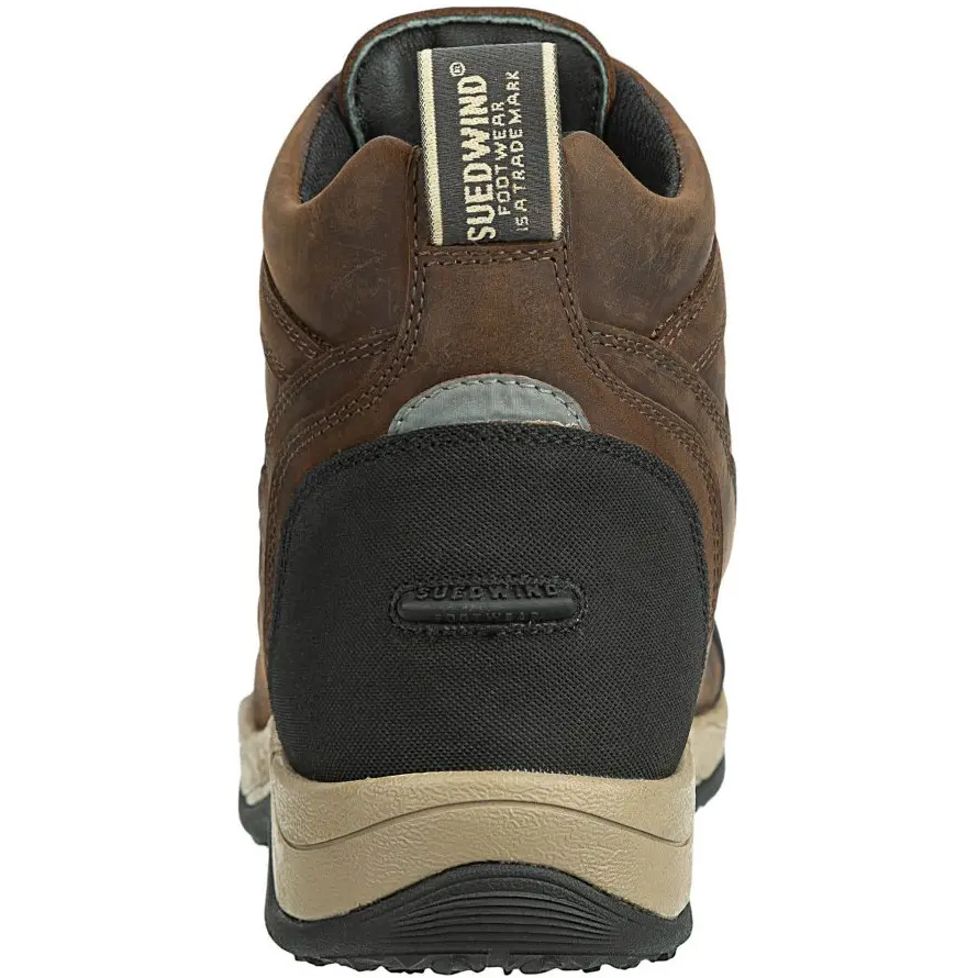 Stiefeletten FIELD FZ GripFTX chocolate