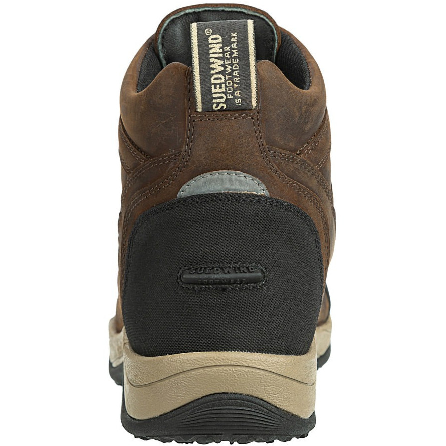 Stiefeletten FIELD FZ GripFTX chocolate