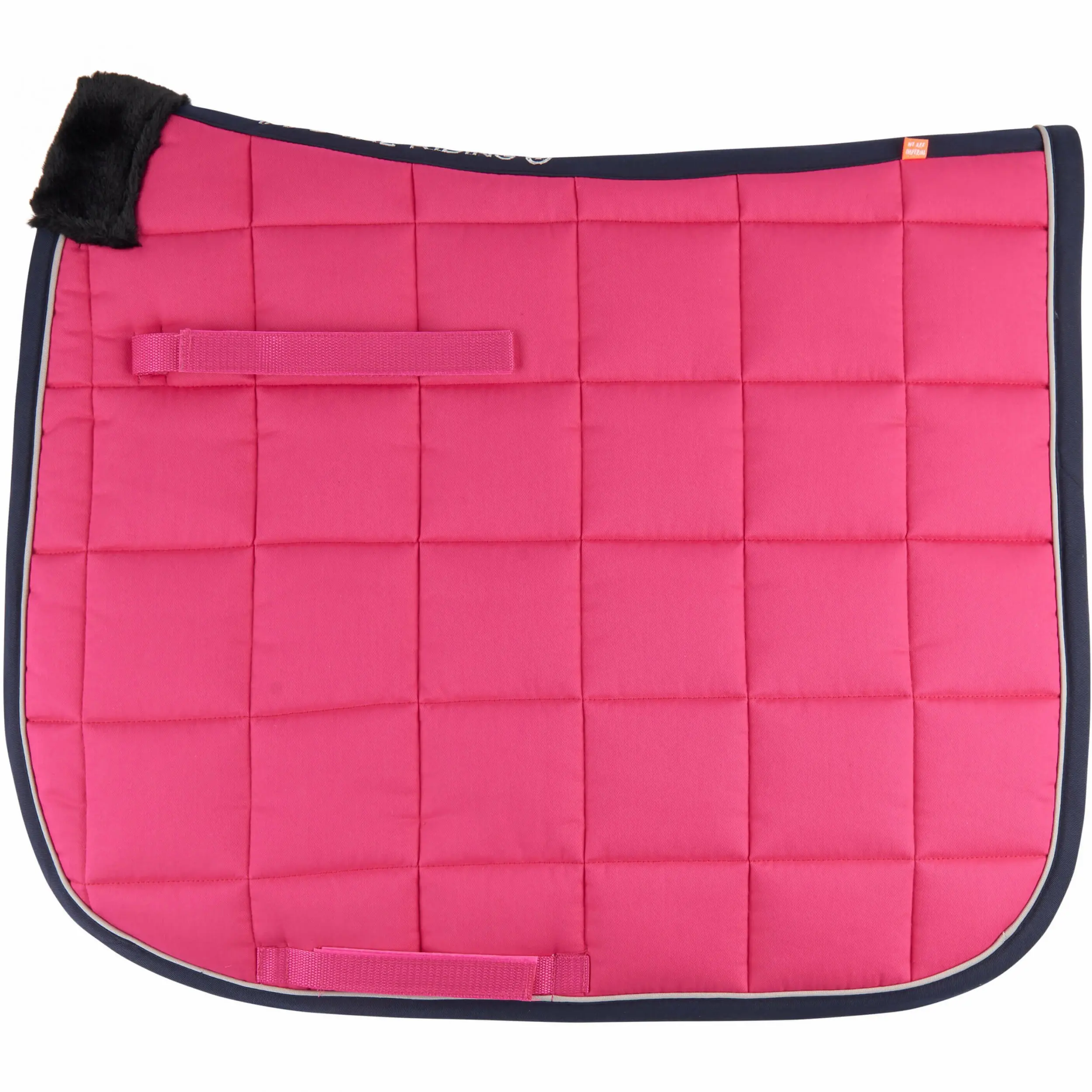 Schabracke Imperial IRHTime to Shine base ruby pink/navy