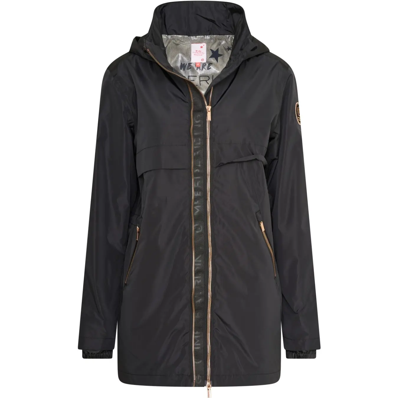 Damen Funktionsjacke IRHDreamy schwarz