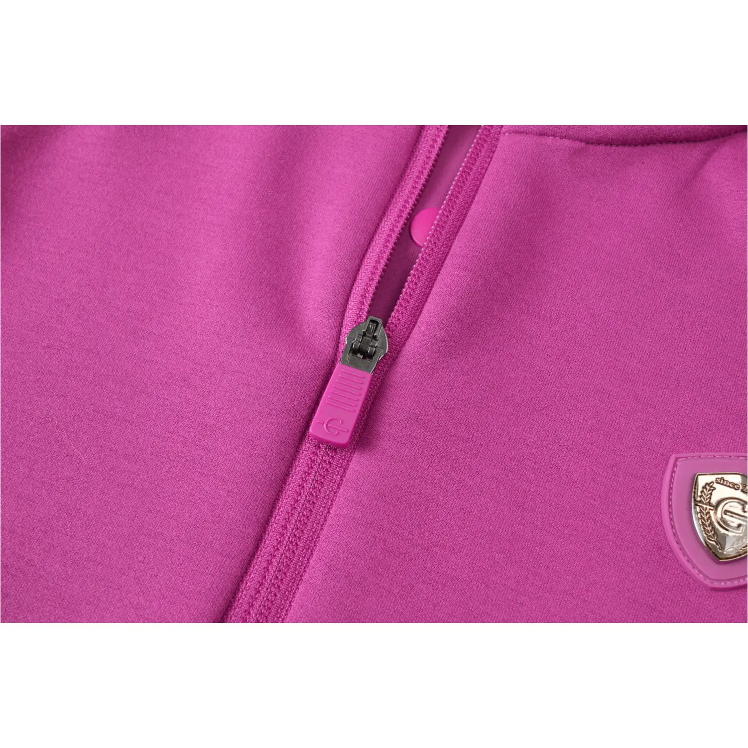 Damen Hoody F/S 2026 light berry