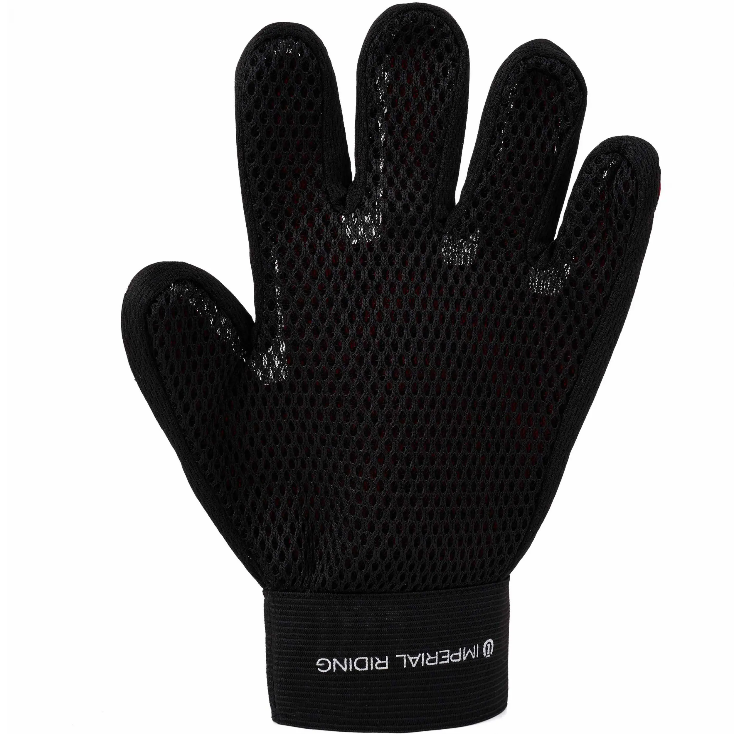 Putzhandschuh aus Gummi IRH pink Putzhandschuh aus Gummi IRH pink