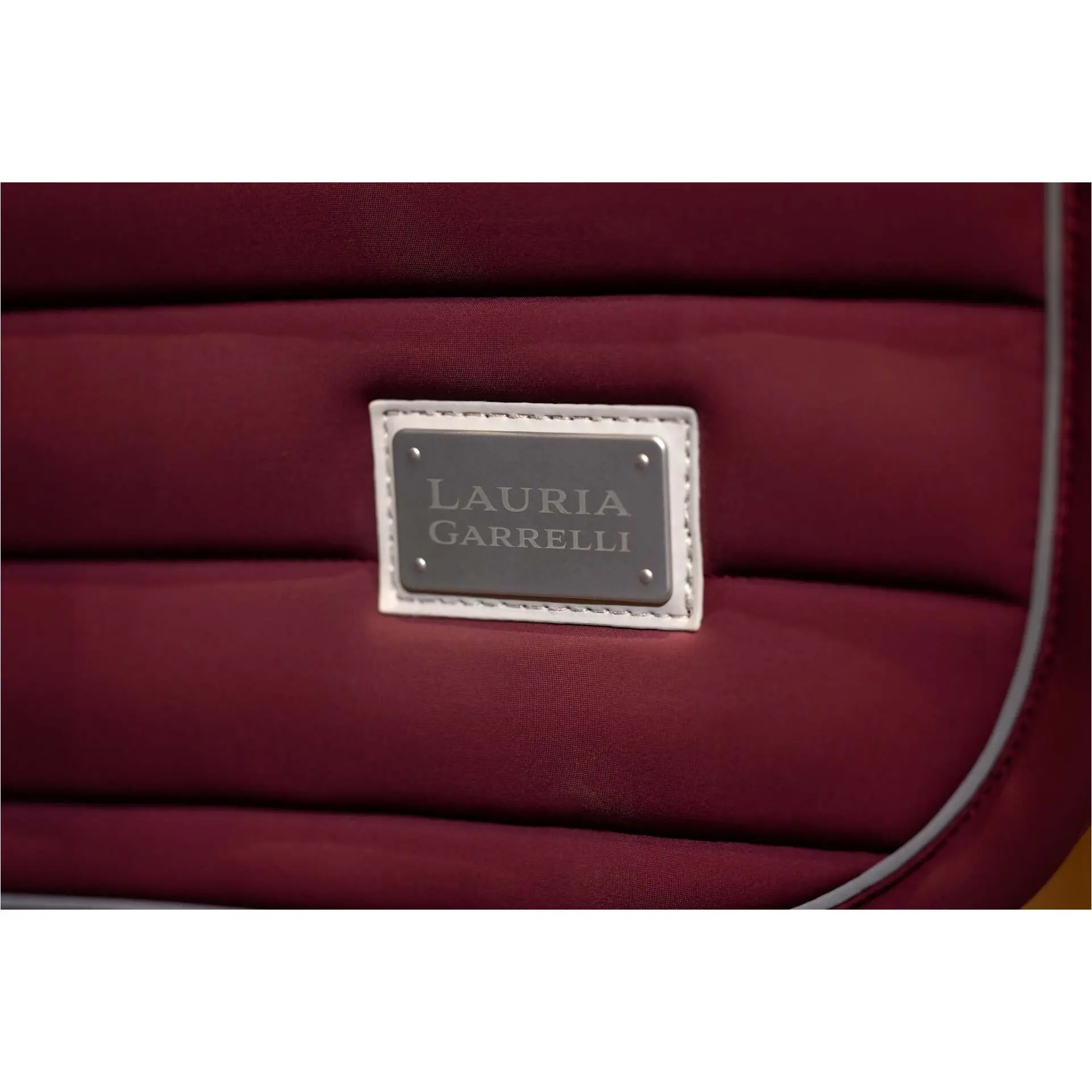 Schabracke LIVIGNO ELEGANCE bordeaux