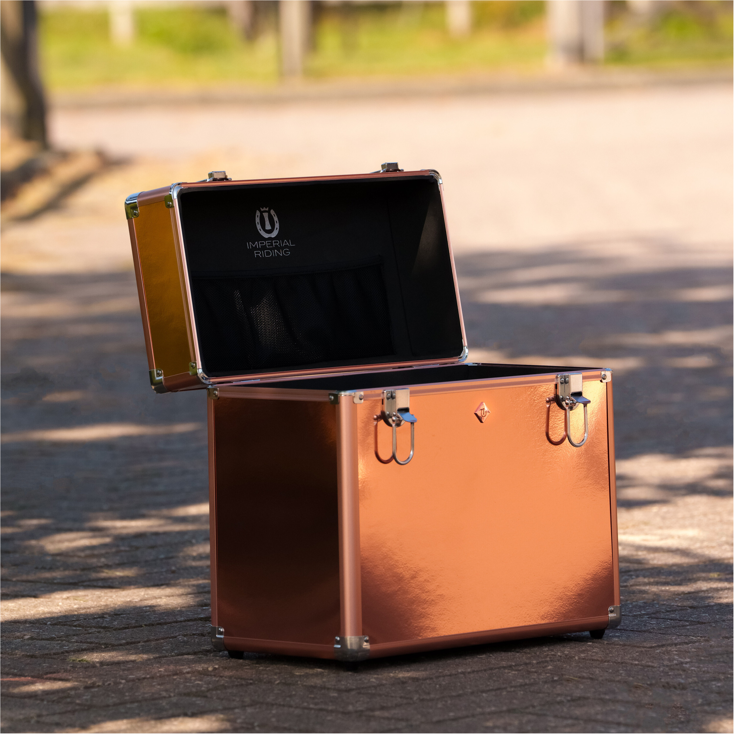 Putzbox IRHBasic Slim line rosegold
