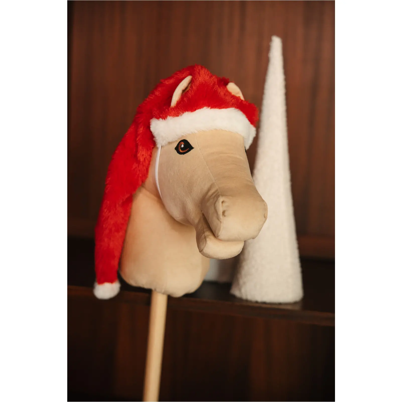 Spielzeug Weihnachtsmütze rot Spielzeug Weihnachtsmütze rot