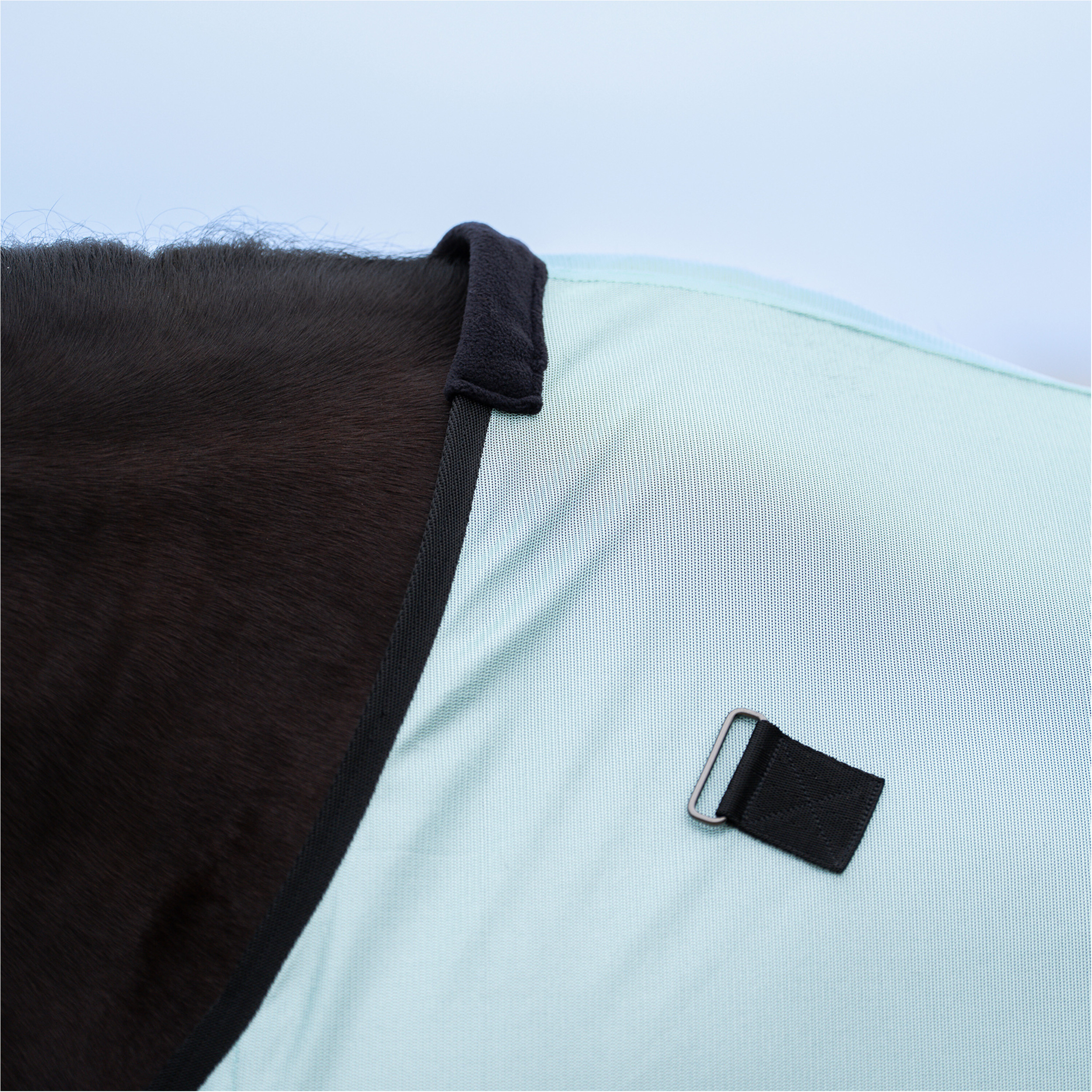 Fliegendecke mit Halsteil (abnehmbar) HVPNena aqua sky Fliegendecke mit Halsteil (abnehmbar) HVPNena aqua sky