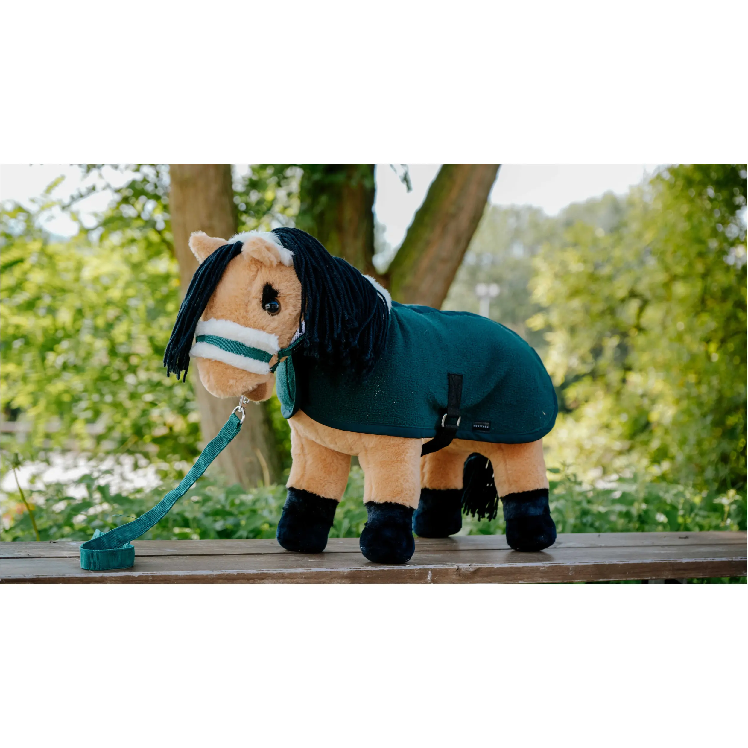 Mini Pony ISABEL Pony Academy karamell Mini Pony ISABEL Pony Academy karamell