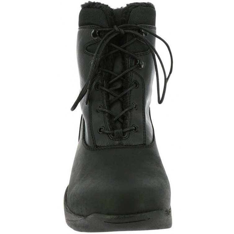 Winter Stallschuhe ALL ROAD schwarz Winter Stallschuhe ALL ROAD schwarz
