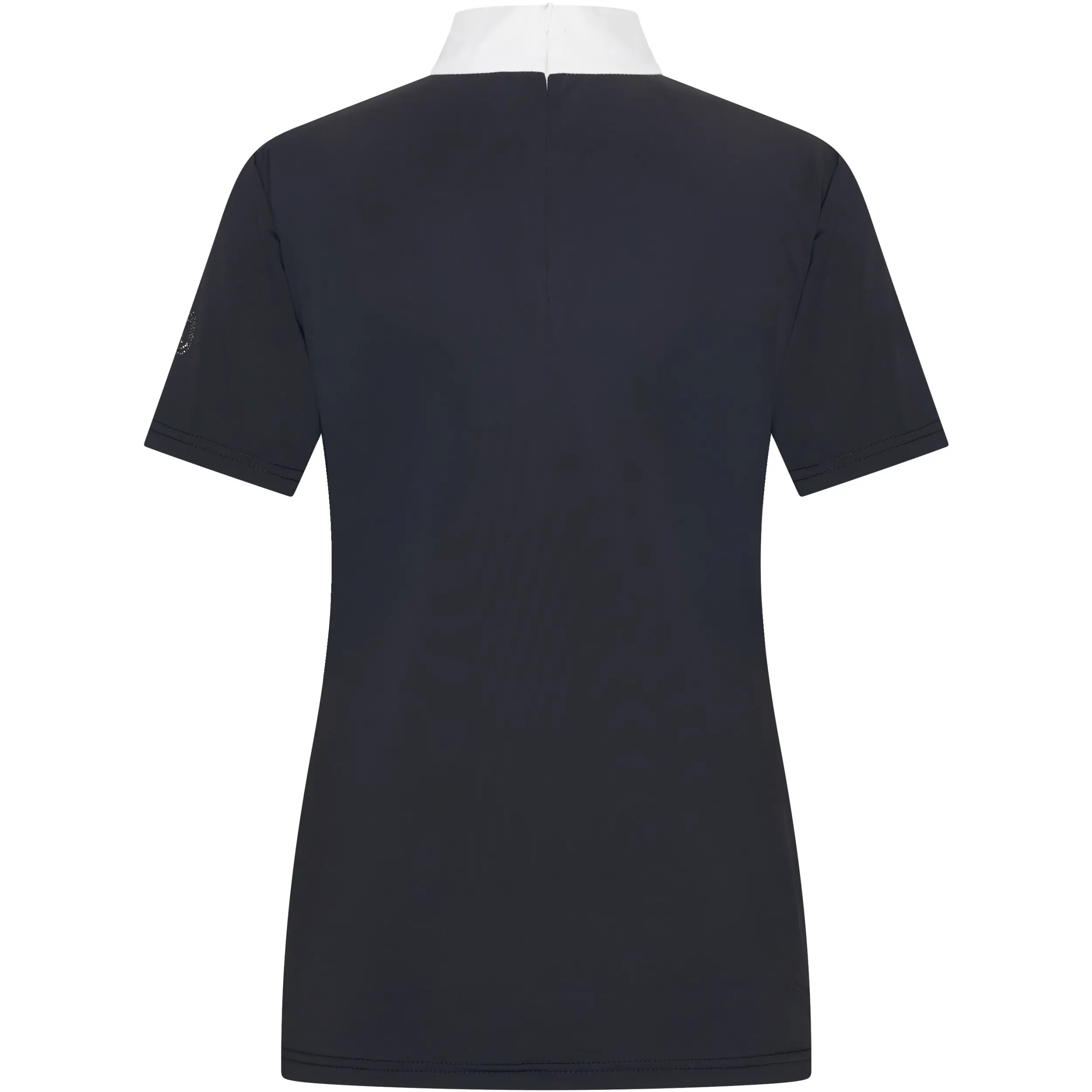 Damen Turniershirt IRHShines schwarz