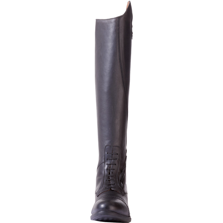 Reitstiefel PROXIMO Echtleder schwarz Reitstiefel PROXIMO Echtleder schwarz