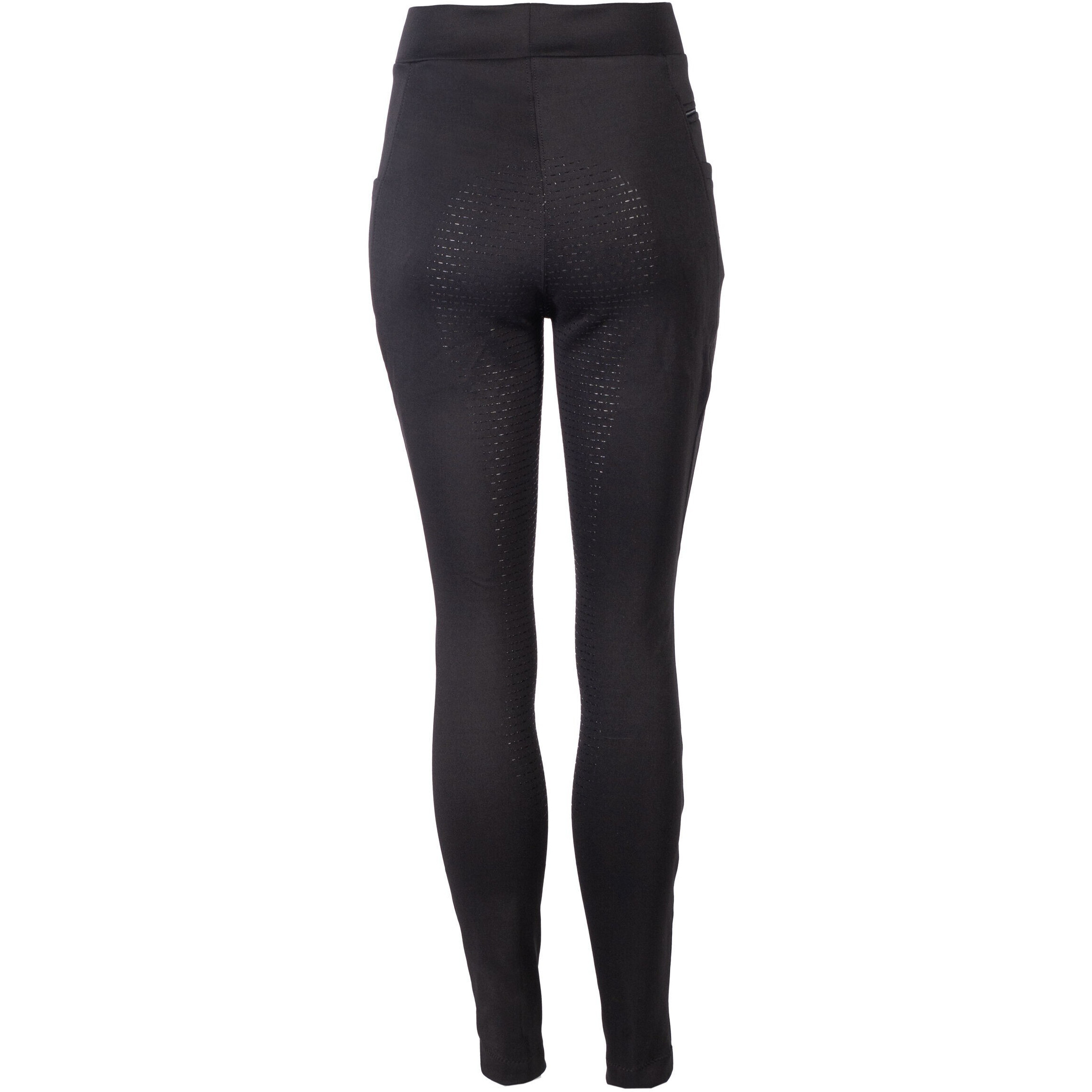 Winter Damen Reitleggings Silikon Vollbesatz MAJA schwarz Winter Damen Reitleggings Silikon Vollbesatz MAJA schwarz