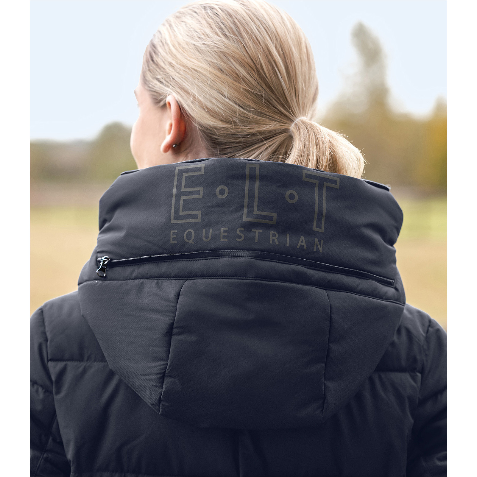 Damen Thermomantel SAPHIRA ADVANCED tiefblau