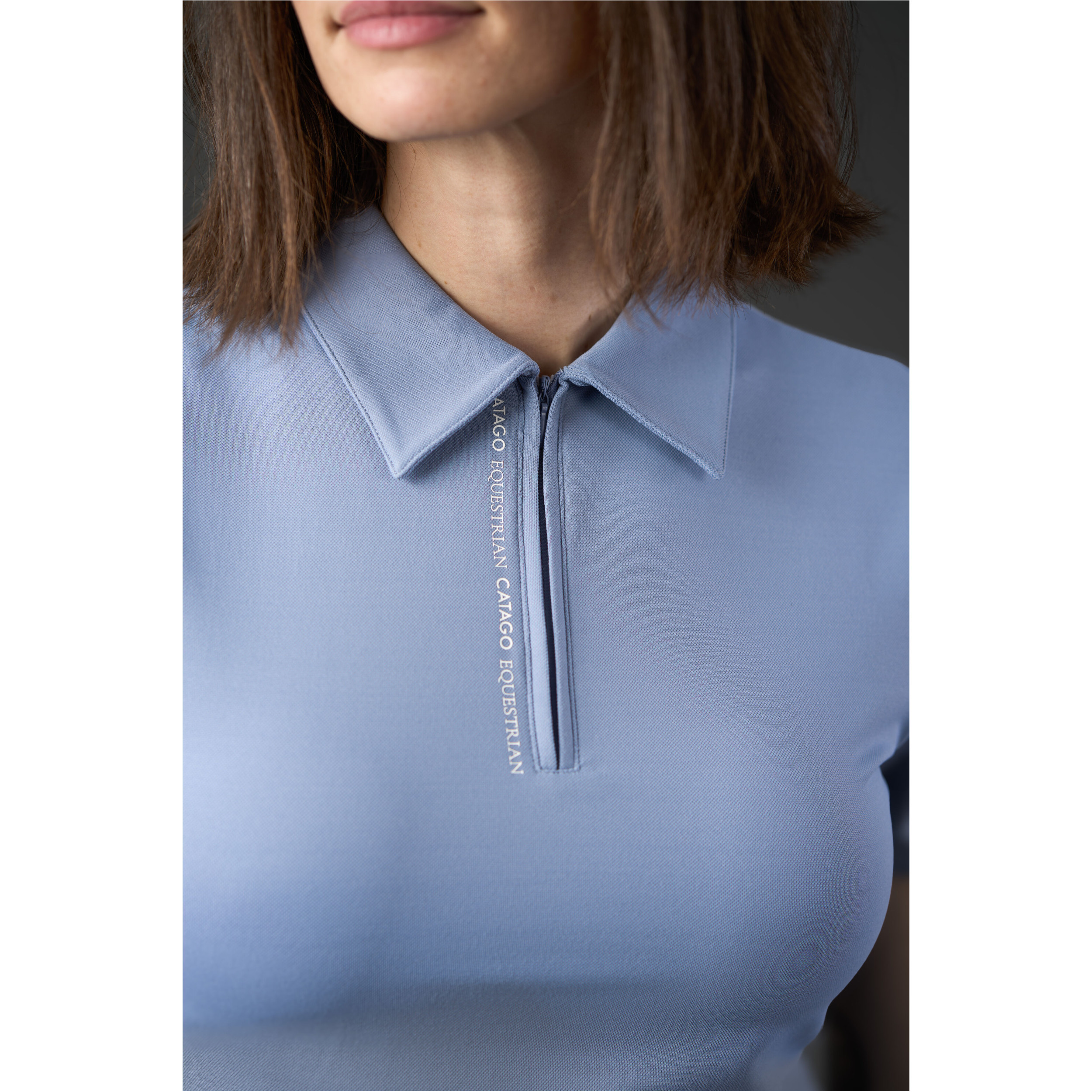 Damen Poloshirt NASH tempest