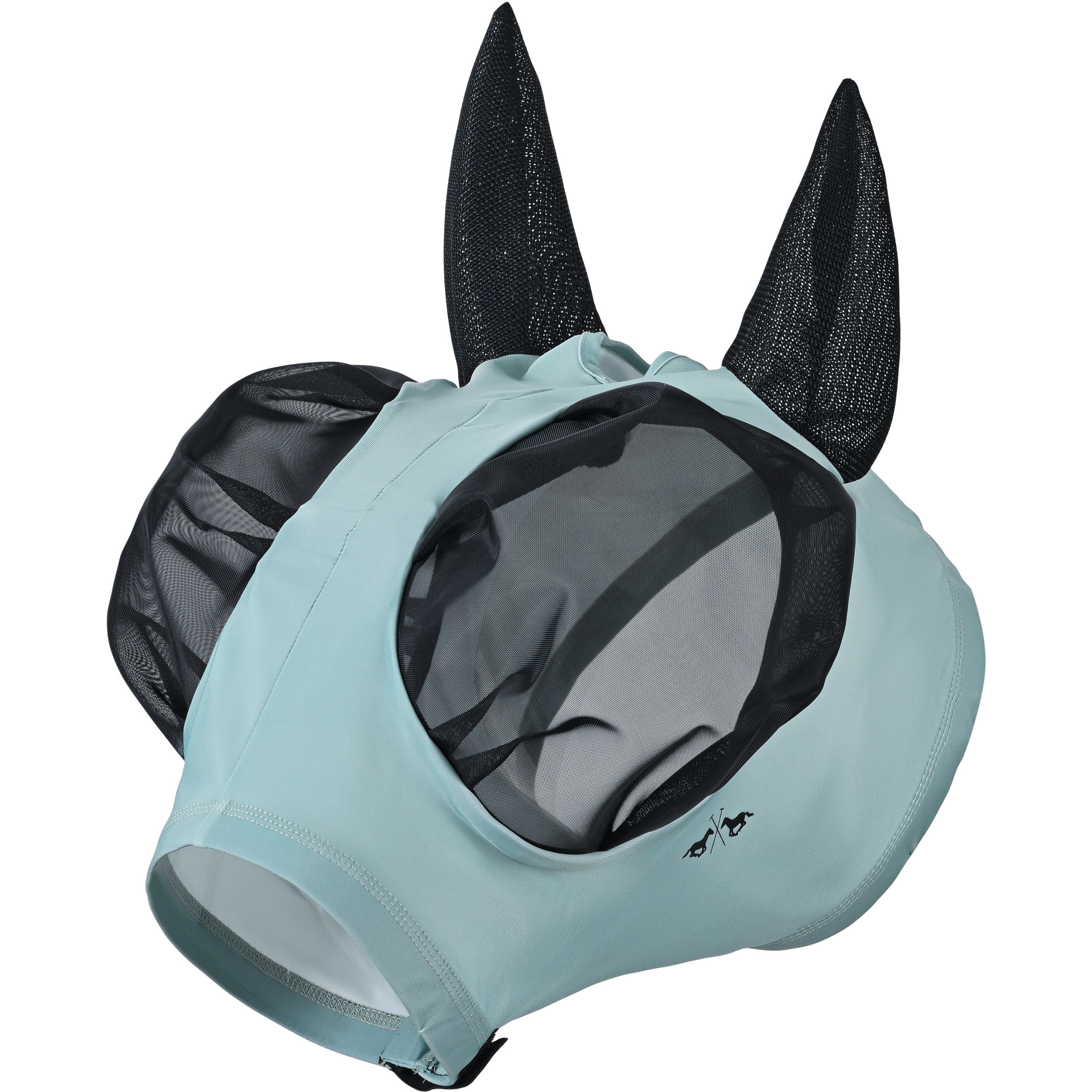 Fliegenmaske HVPNena aqua sky