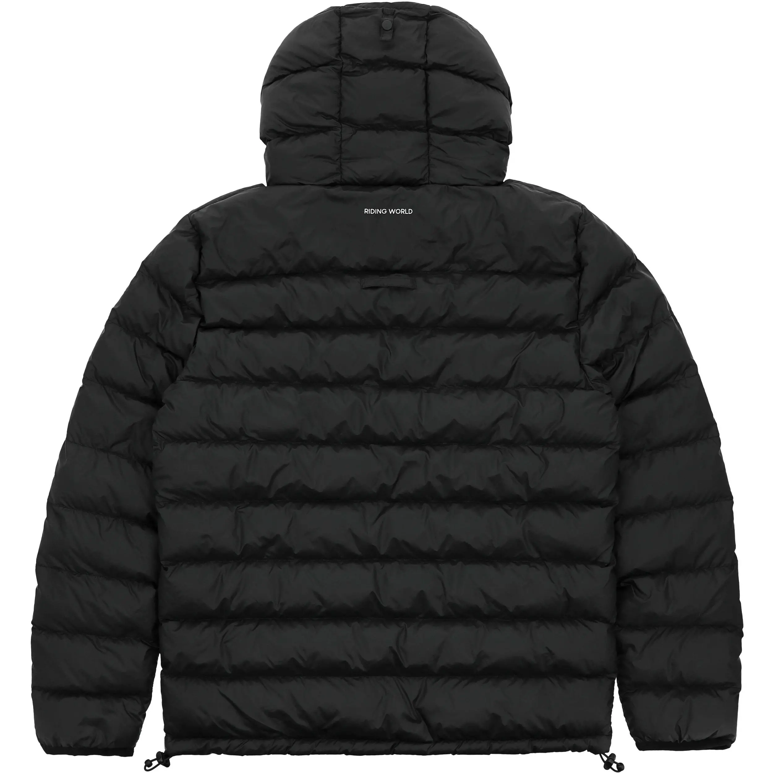 Herren Steppjacke RALPH schwarz