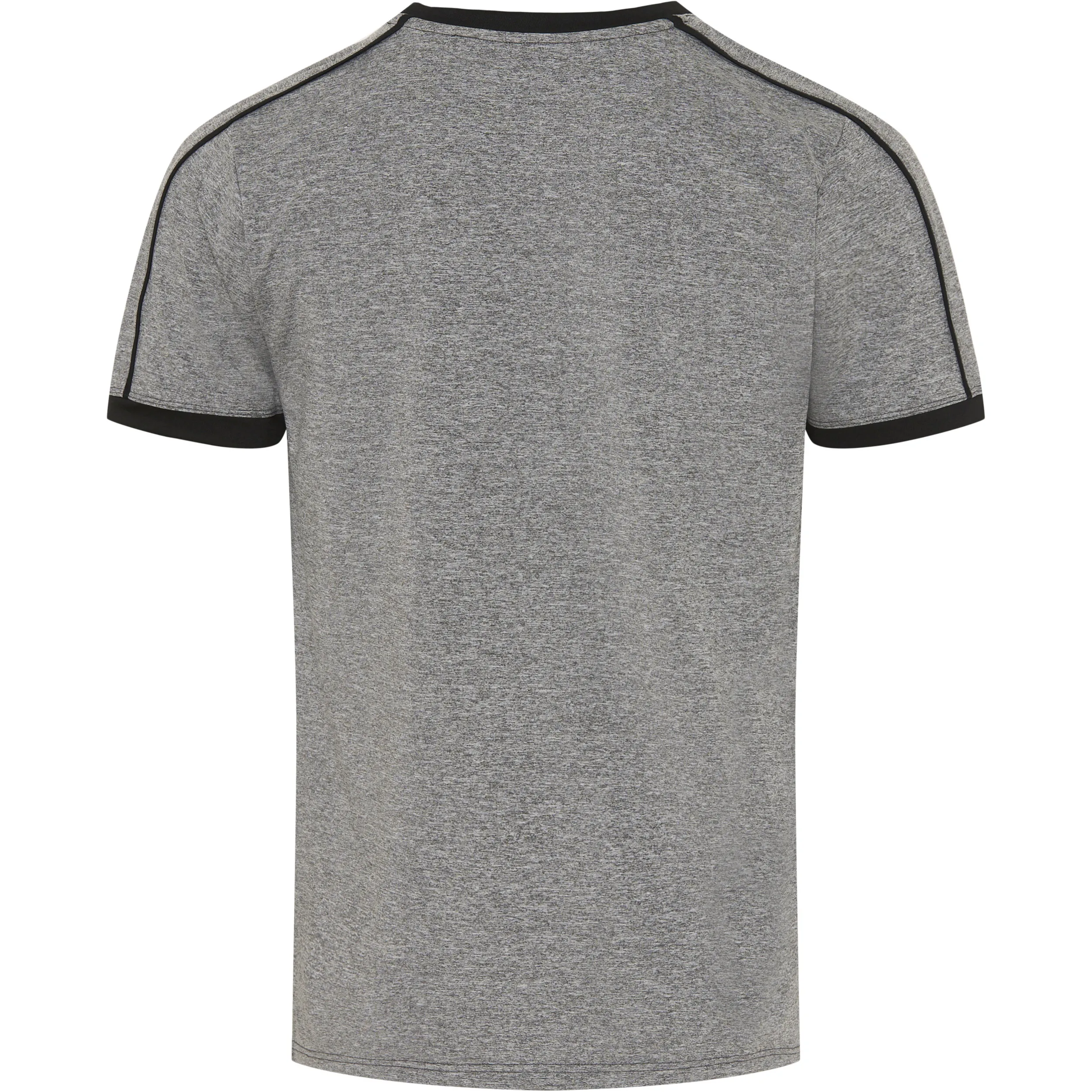 Herren T-Shirt MORGAN grau melange