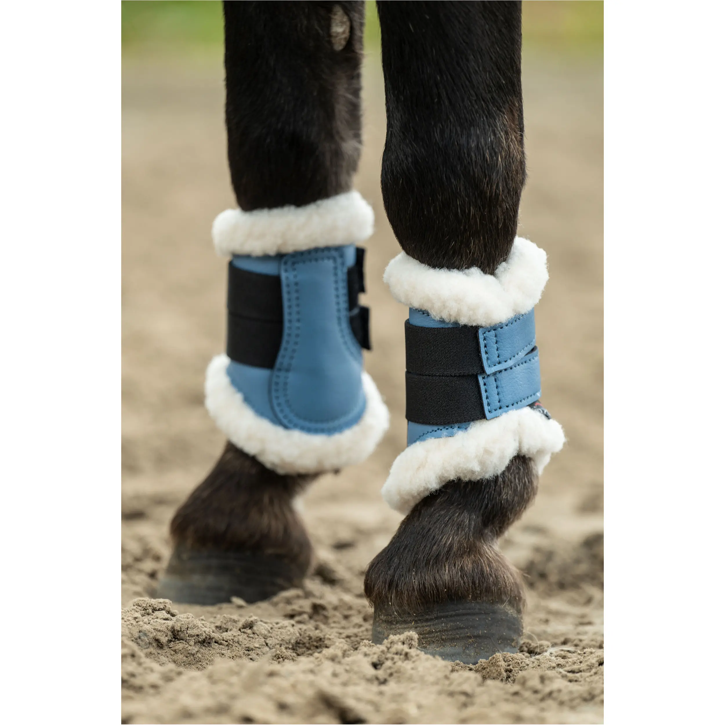 Gamaschen COMFORT rauchblau