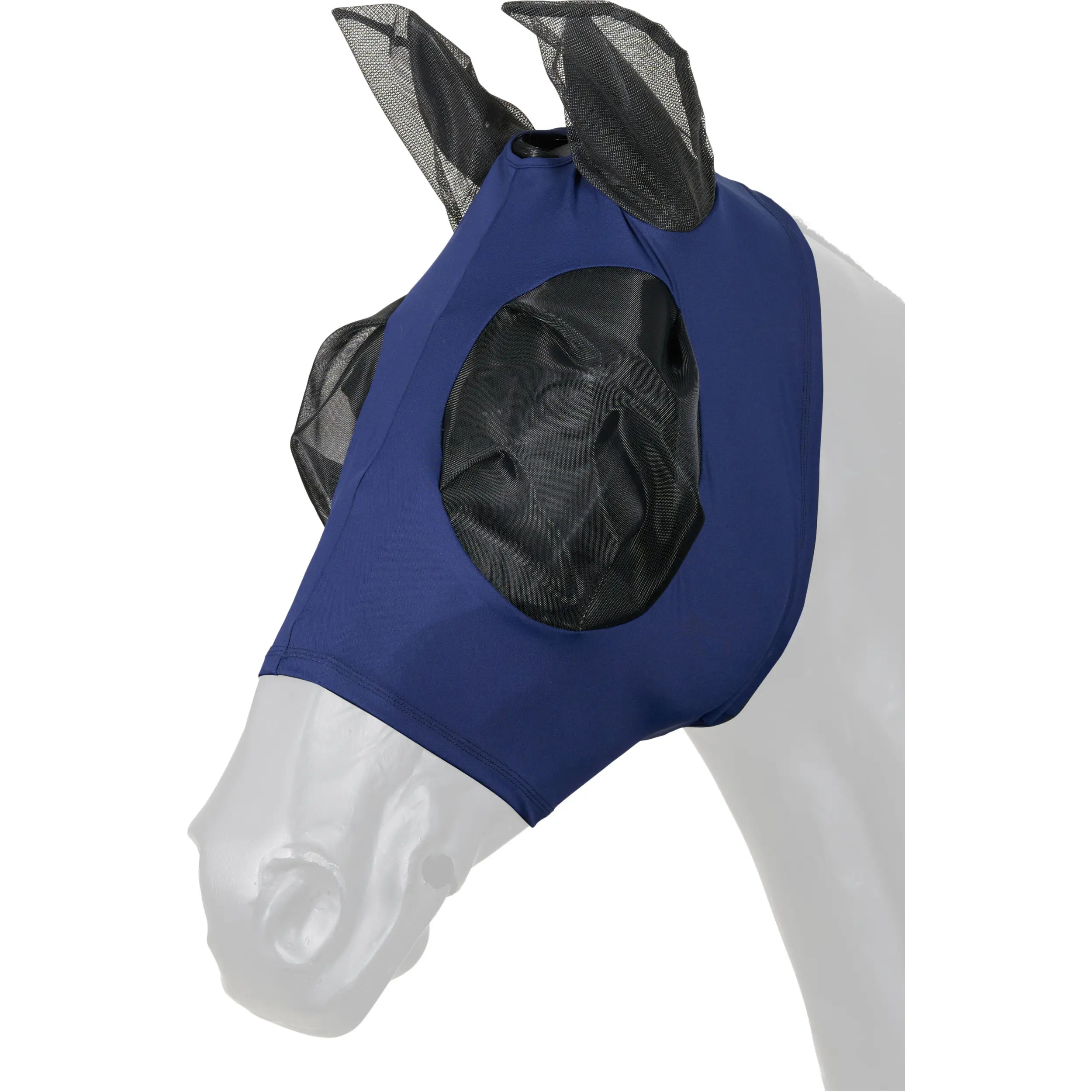 Fliegenmaske navy