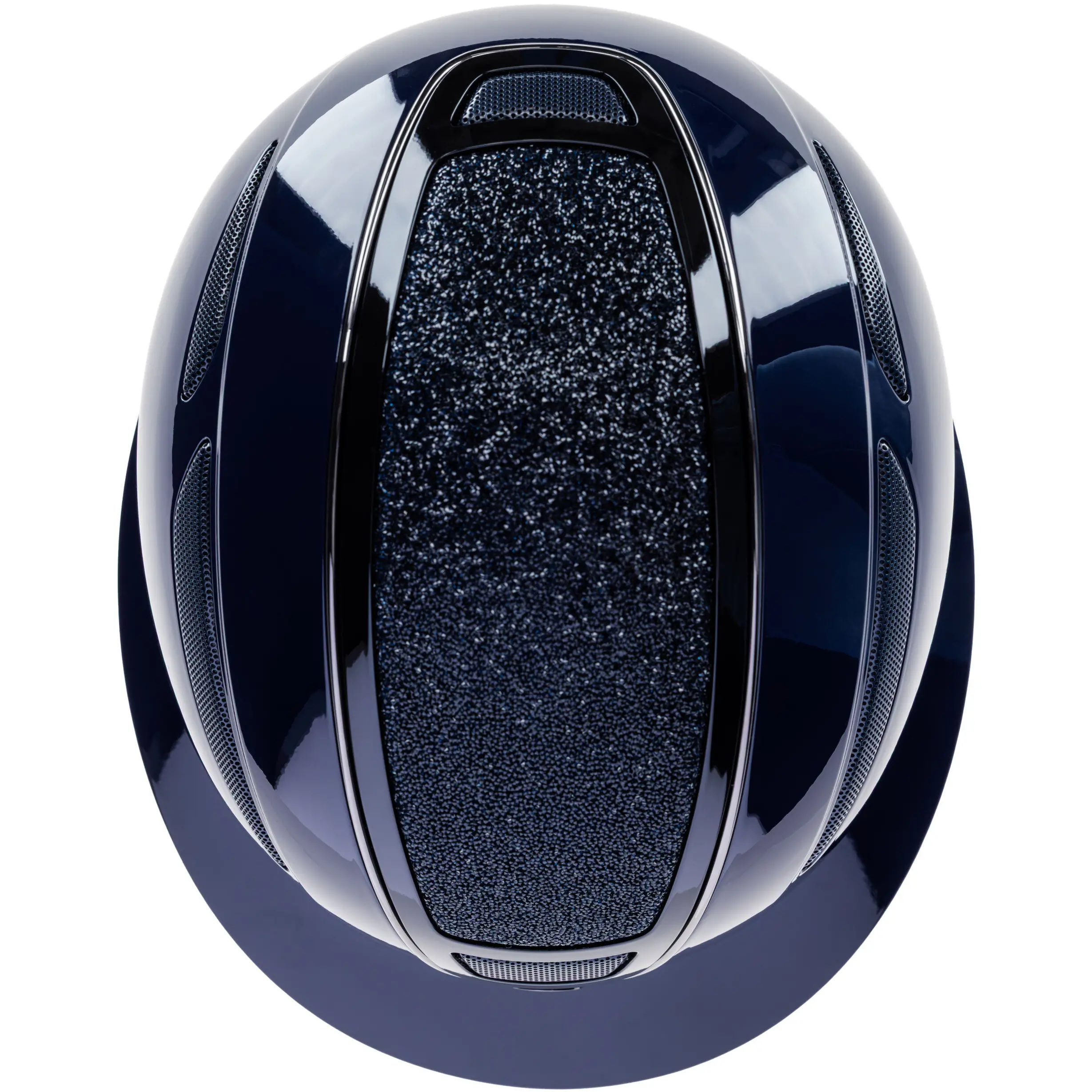 Reithelm ELITE Polo lackblau