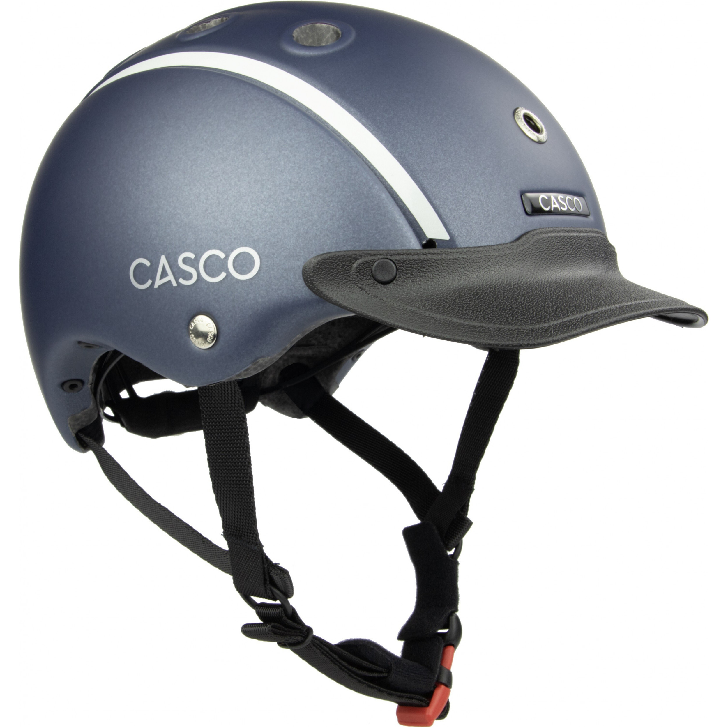 Kinder Reit-, Fahrrad- und Skihelm CHOICE Prime blau matt Kinder Reit-, Fahrrad- und Skihelm CHOICE Prime blau matt