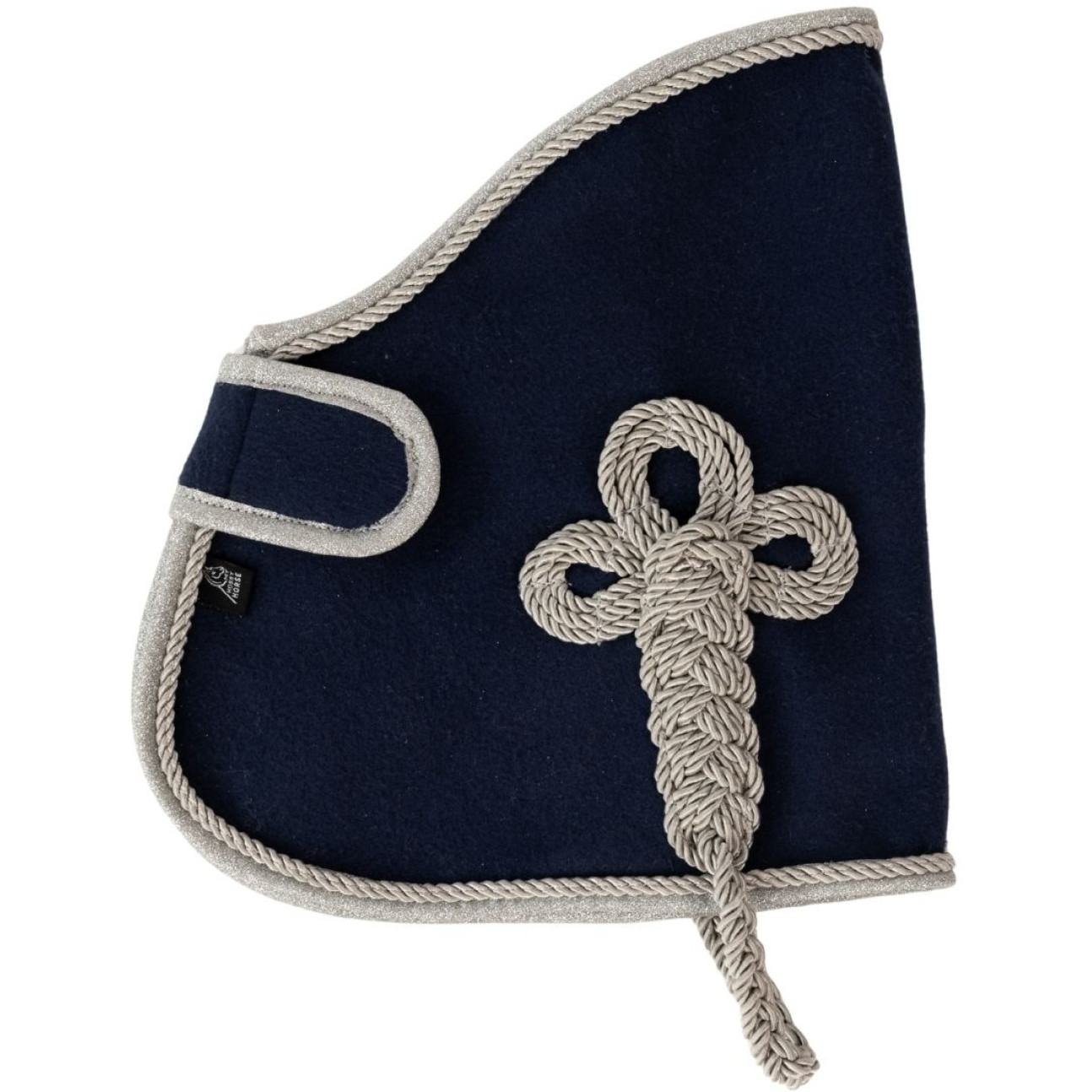 Spielzeugshowdecke marineblau