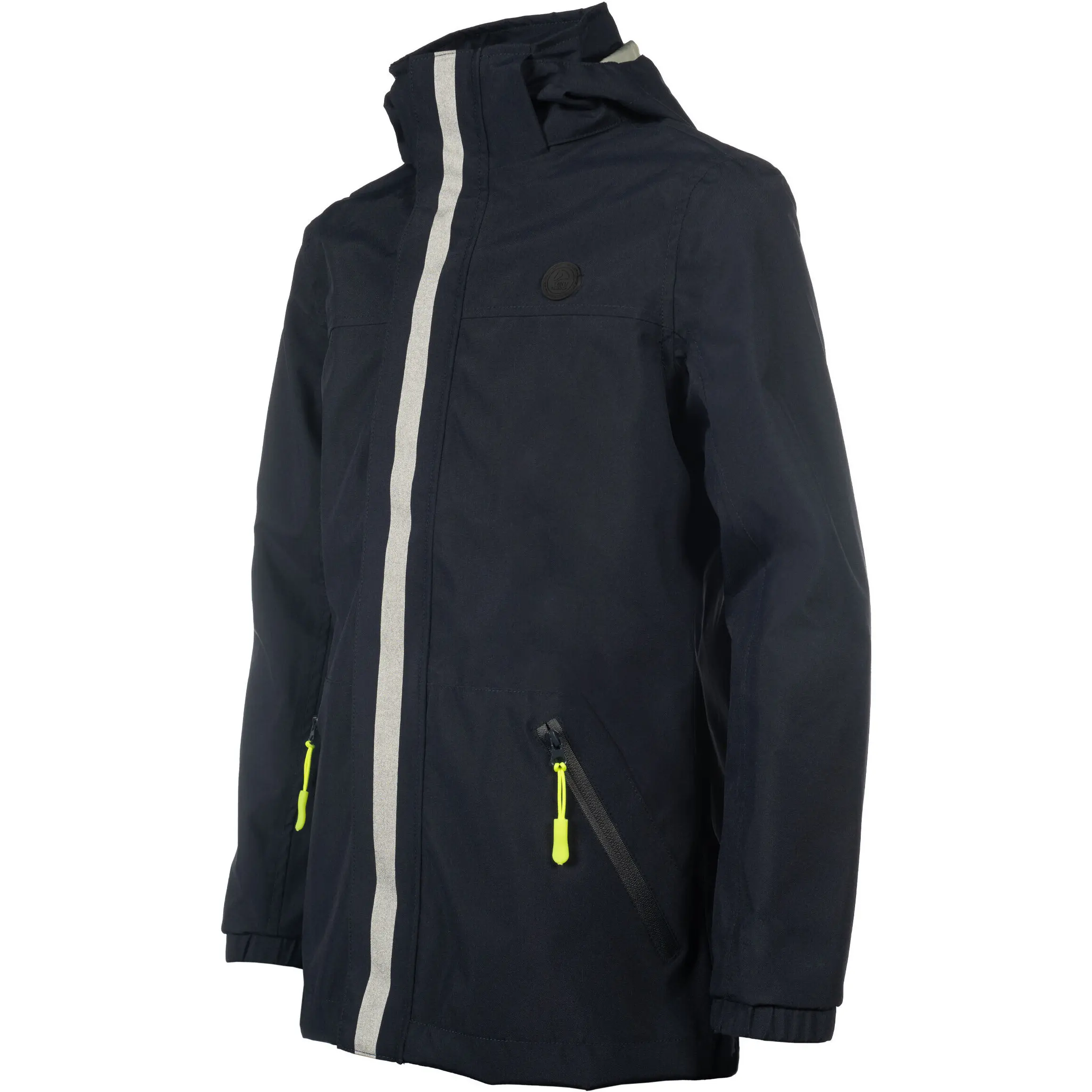 Kinder Regenjacke CLOUDY dunkelblau