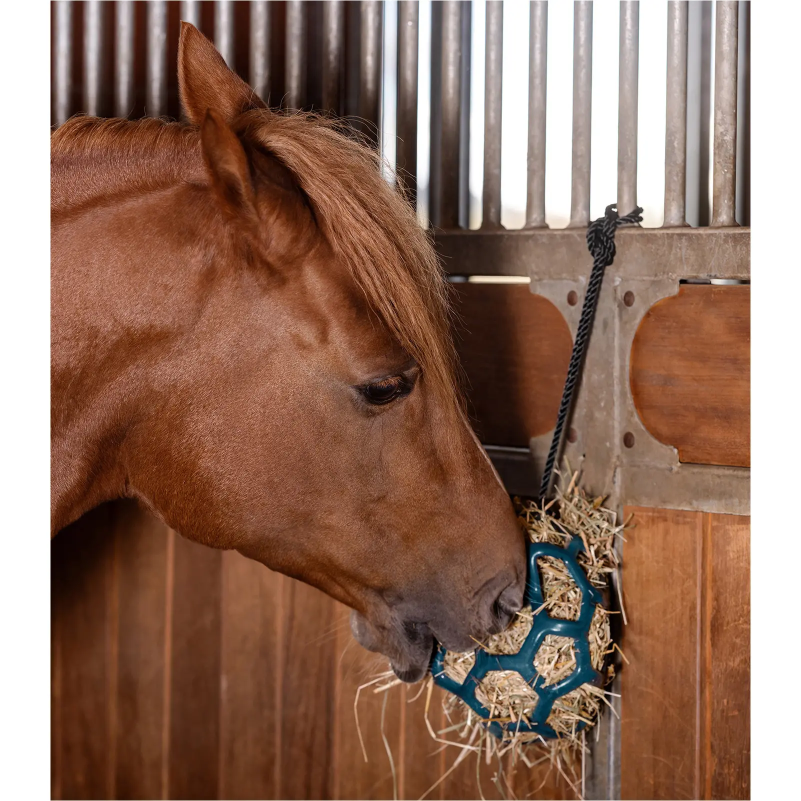 Heuball petrolblau 22cm