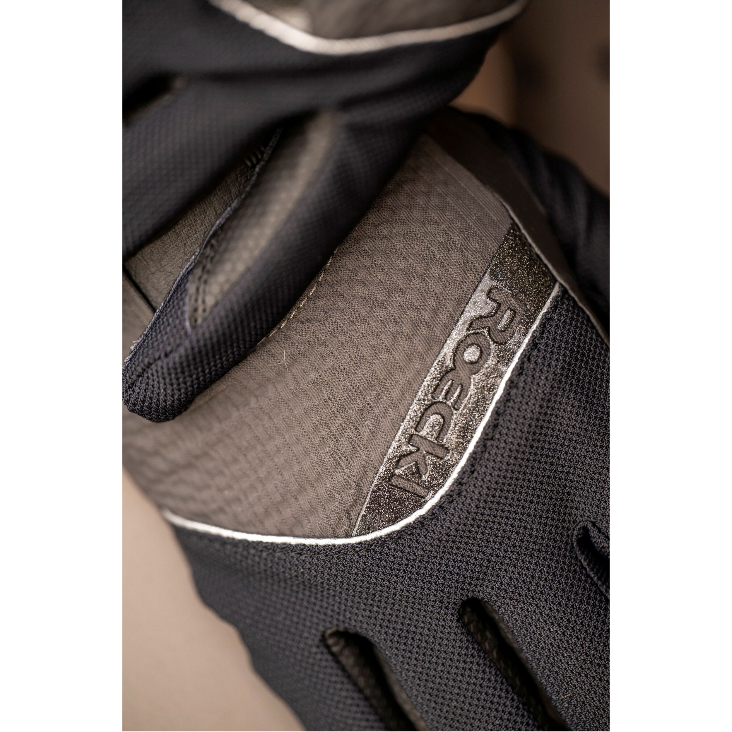 Reithandschuhe MILLERO black/volcanic ash
