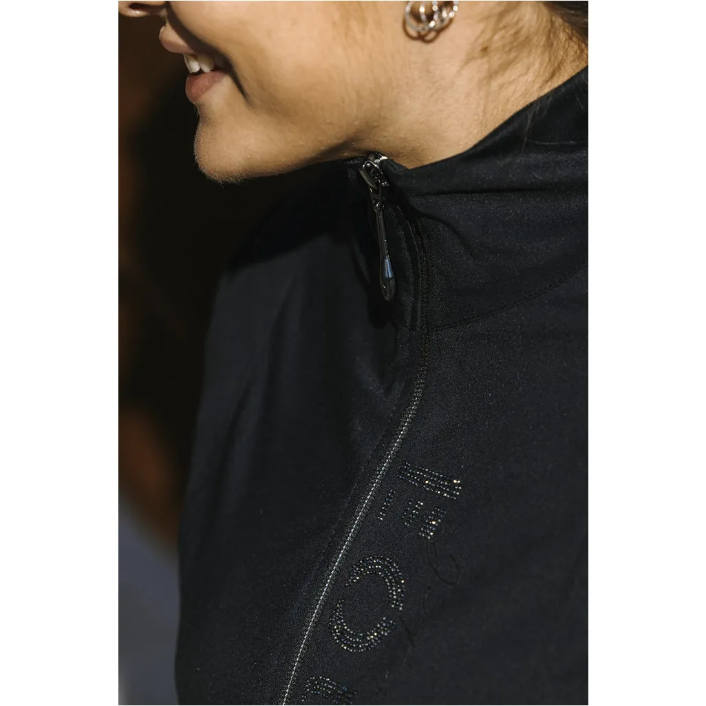 Damen Reitjacke CHARLÈNE anthrazit