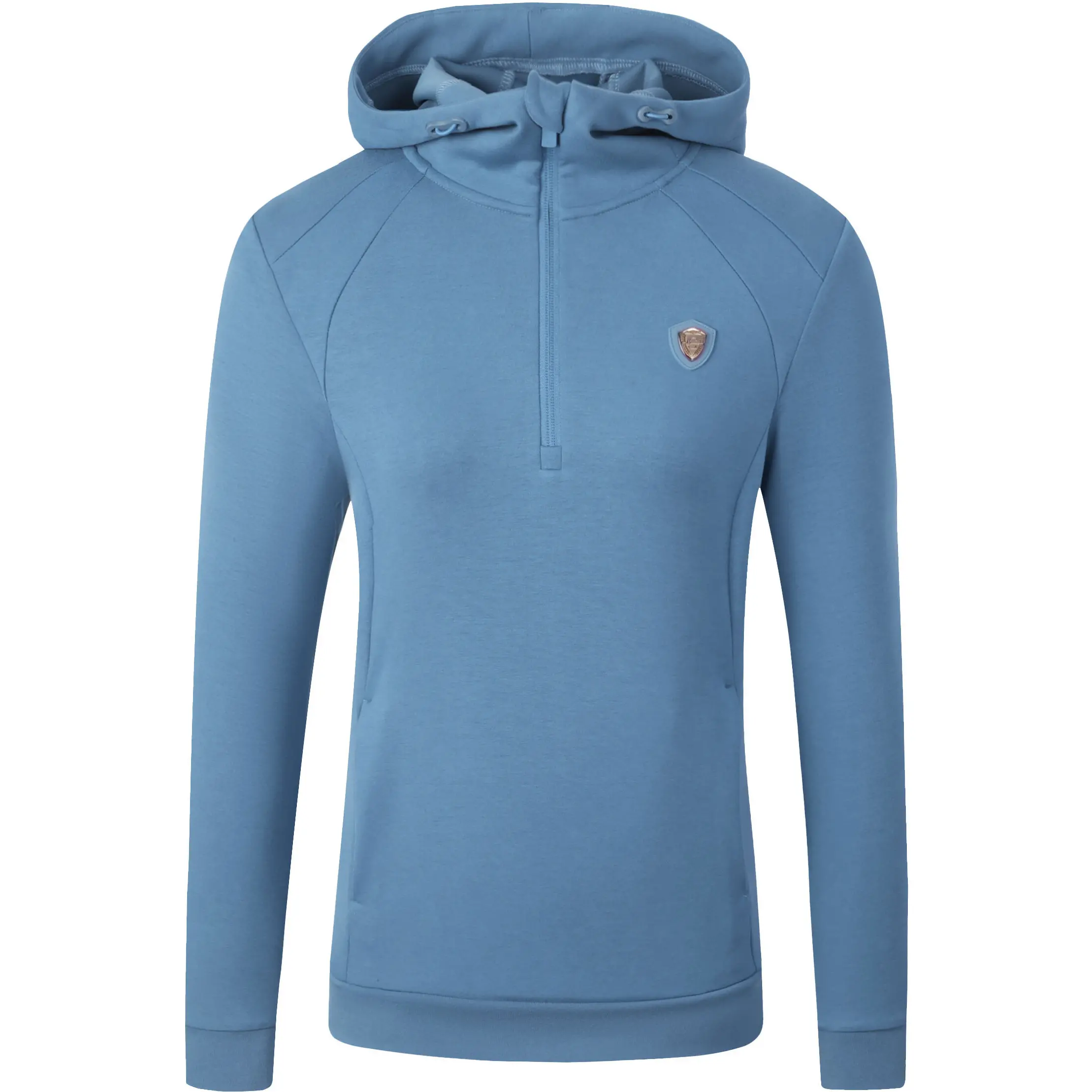 Damen Hoody F/S 2026 smoked blue