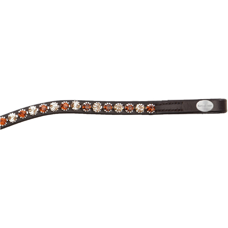 Stirnband SPLENDID braun