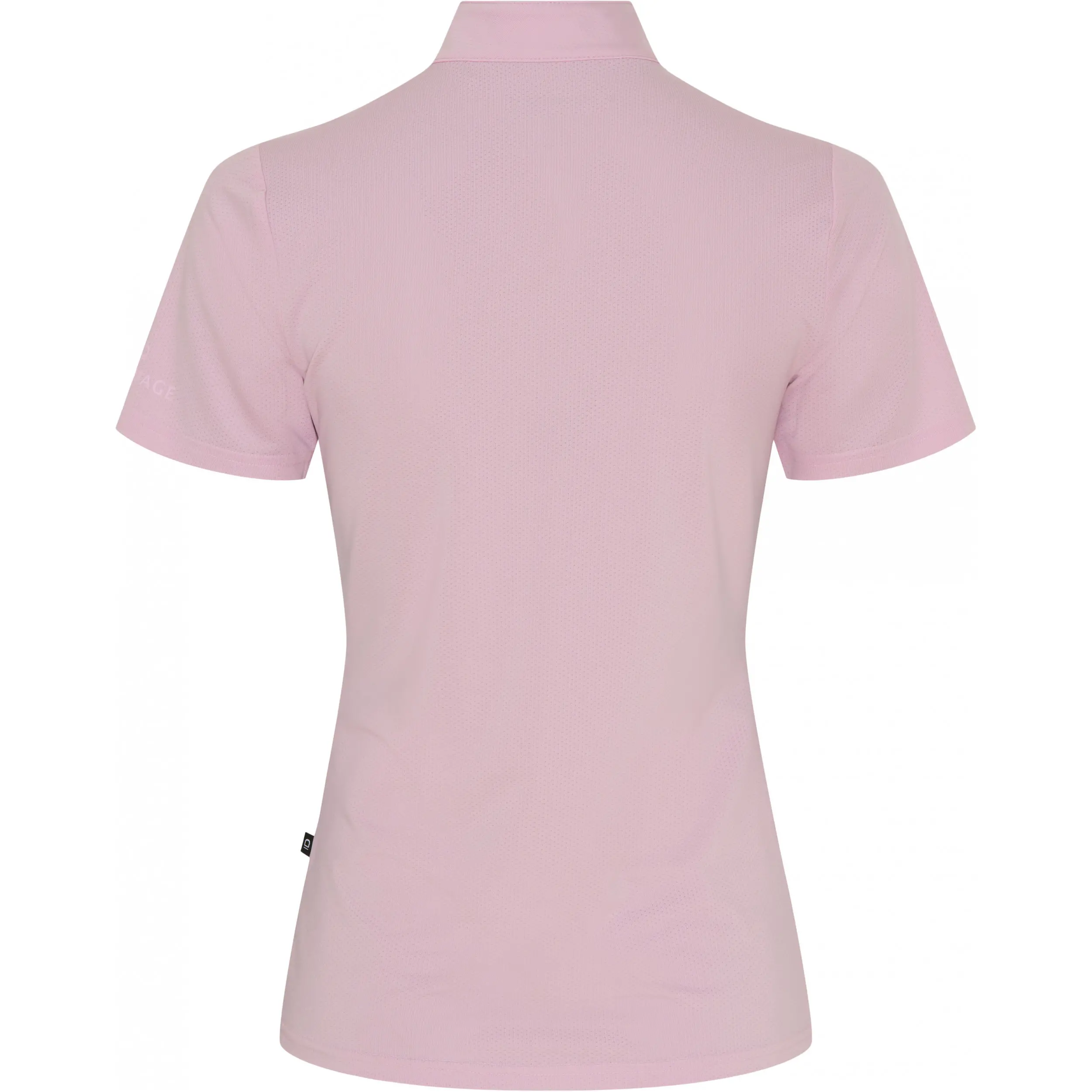 Damen Turniershirt Half-zip HASTY winsome orchid