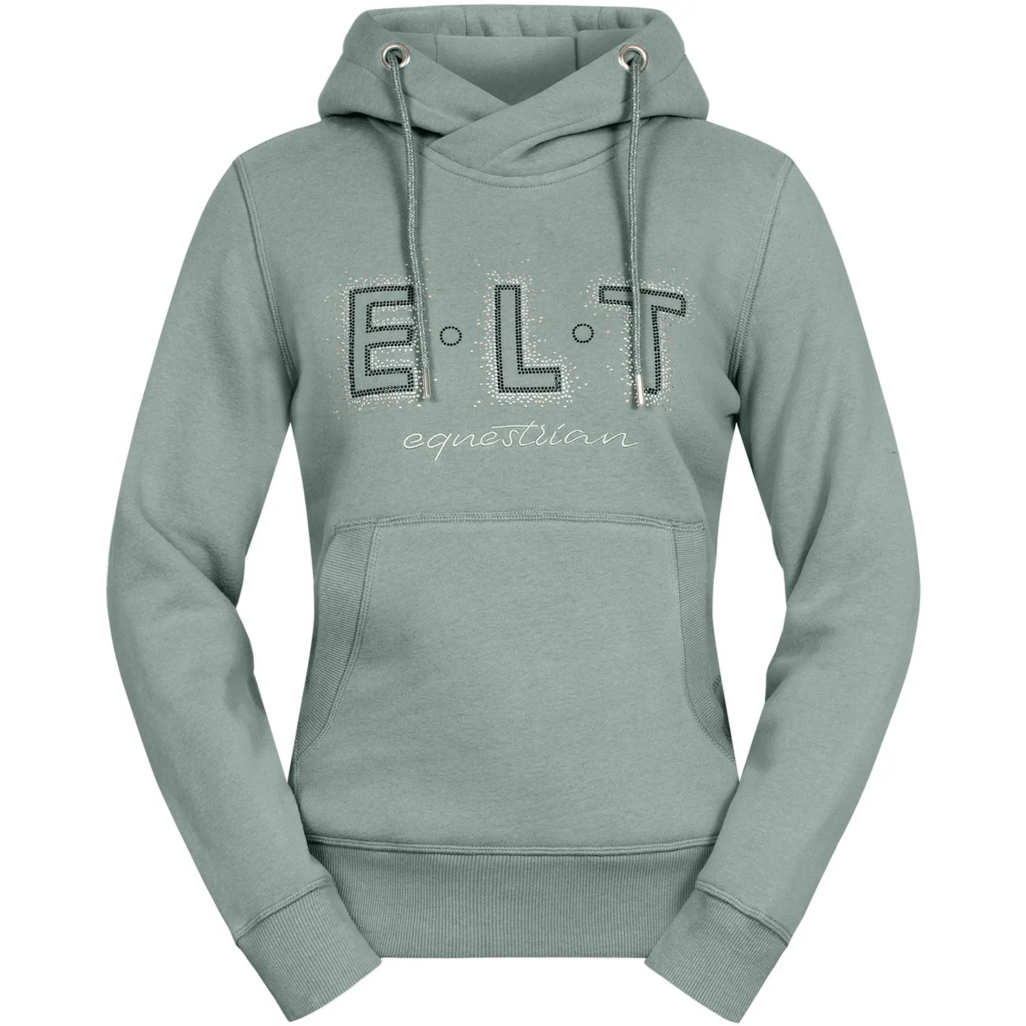 Damen Hoody RIO silberblau Damen Hoody RIO silberblau