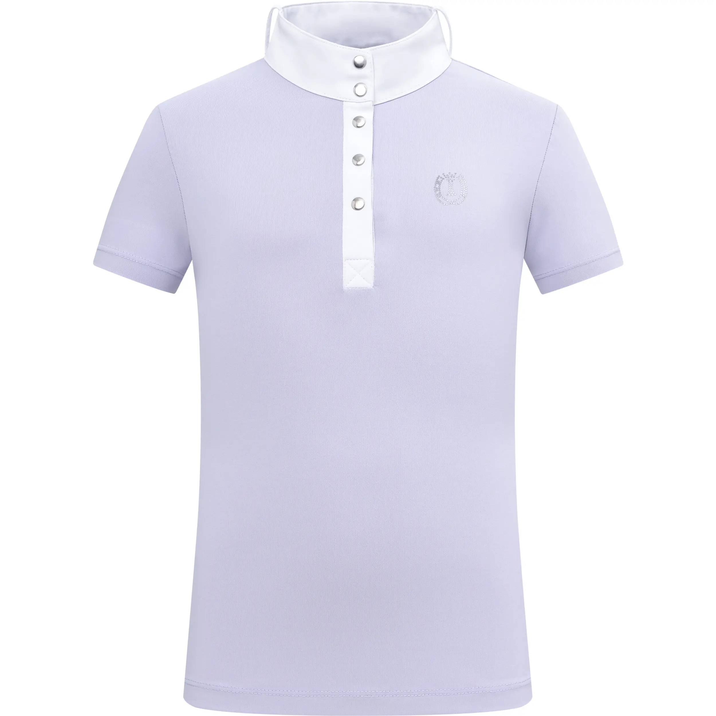 Kinder Turniershirt IRHBasic wisteria