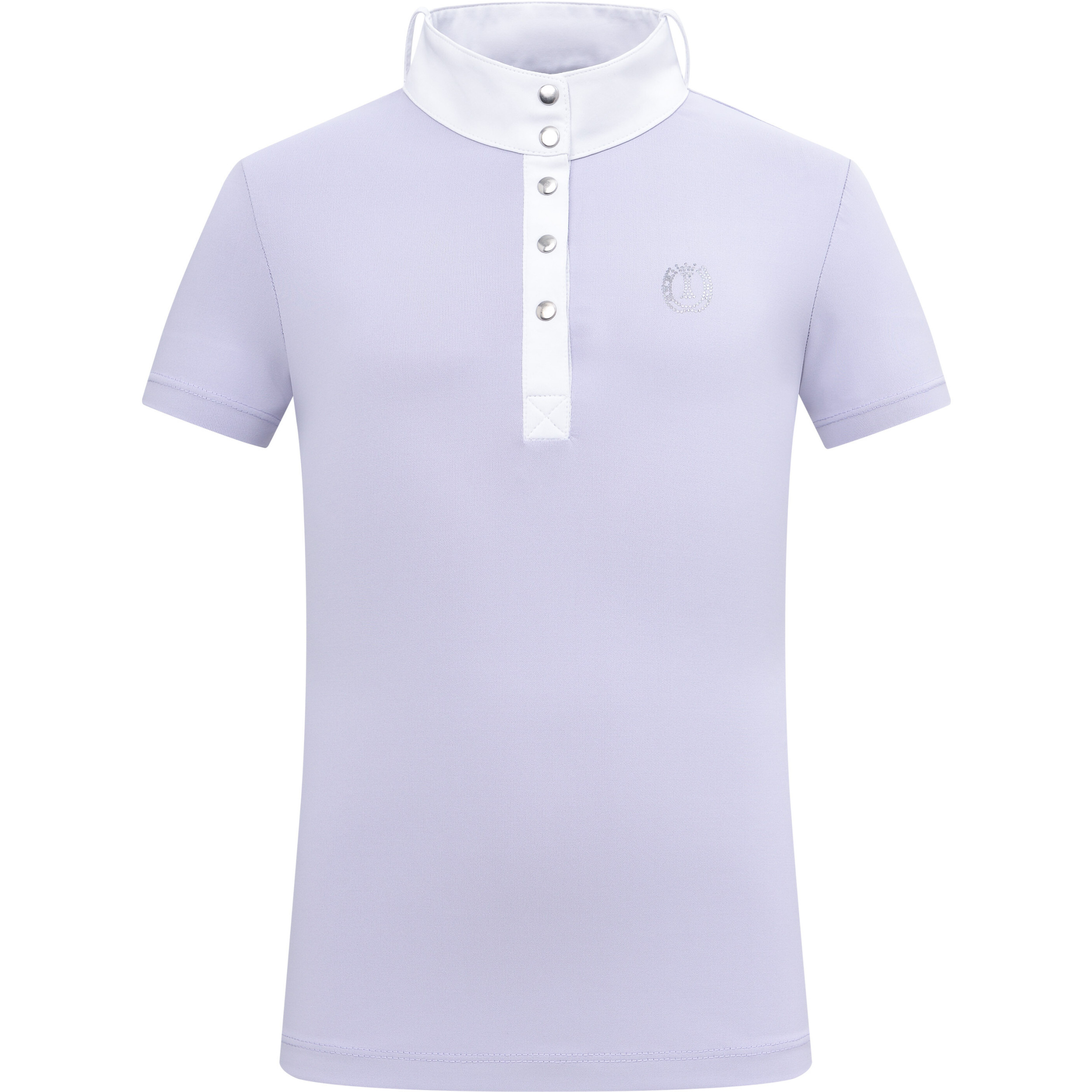 Kinder Turniershirt IRHBasic wisteria