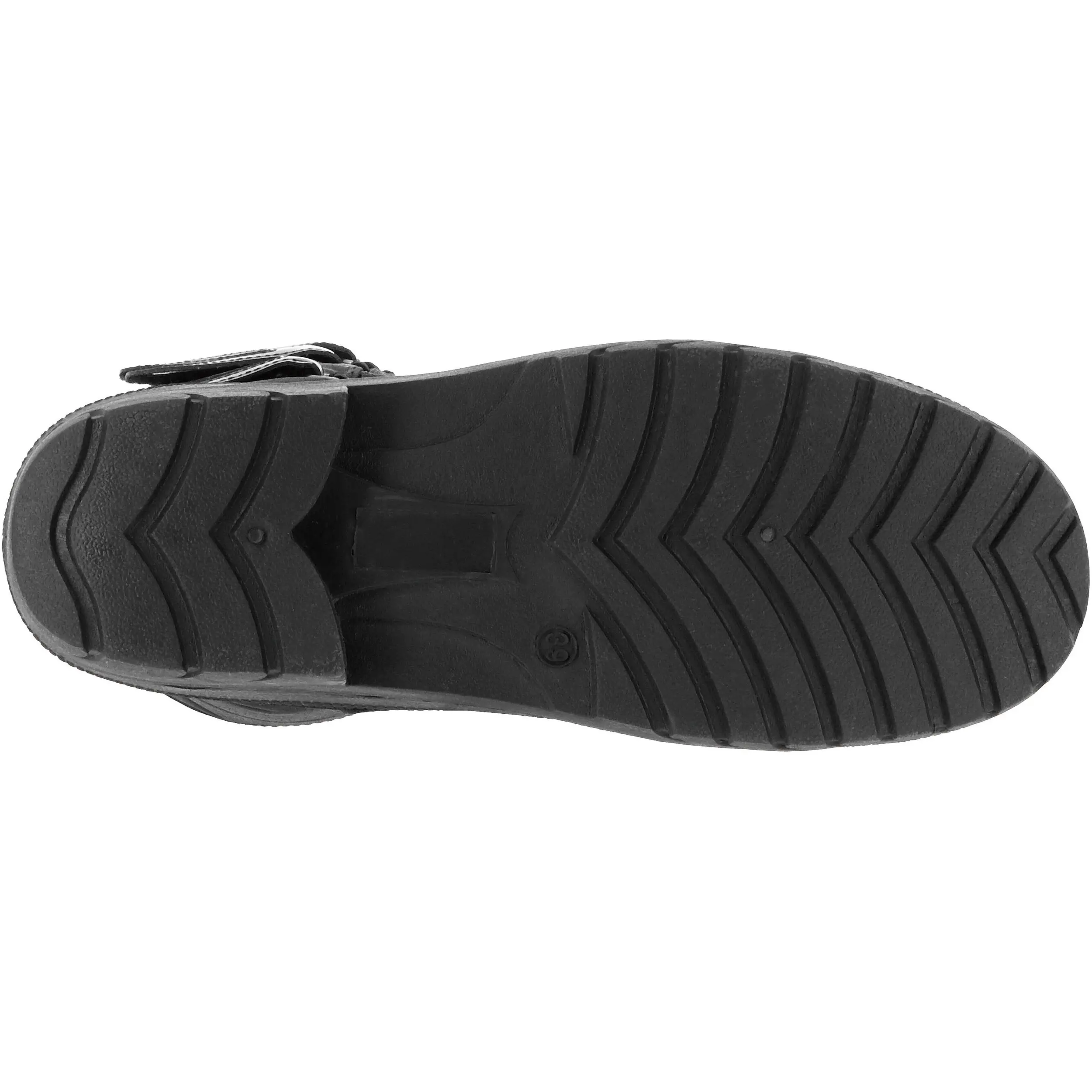 Winter Stiefel reflektierend schwarz Winter Stiefel reflektierend schwarz