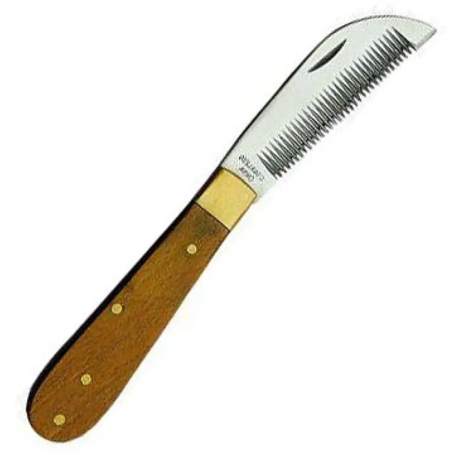 Verziehmesser klappbar