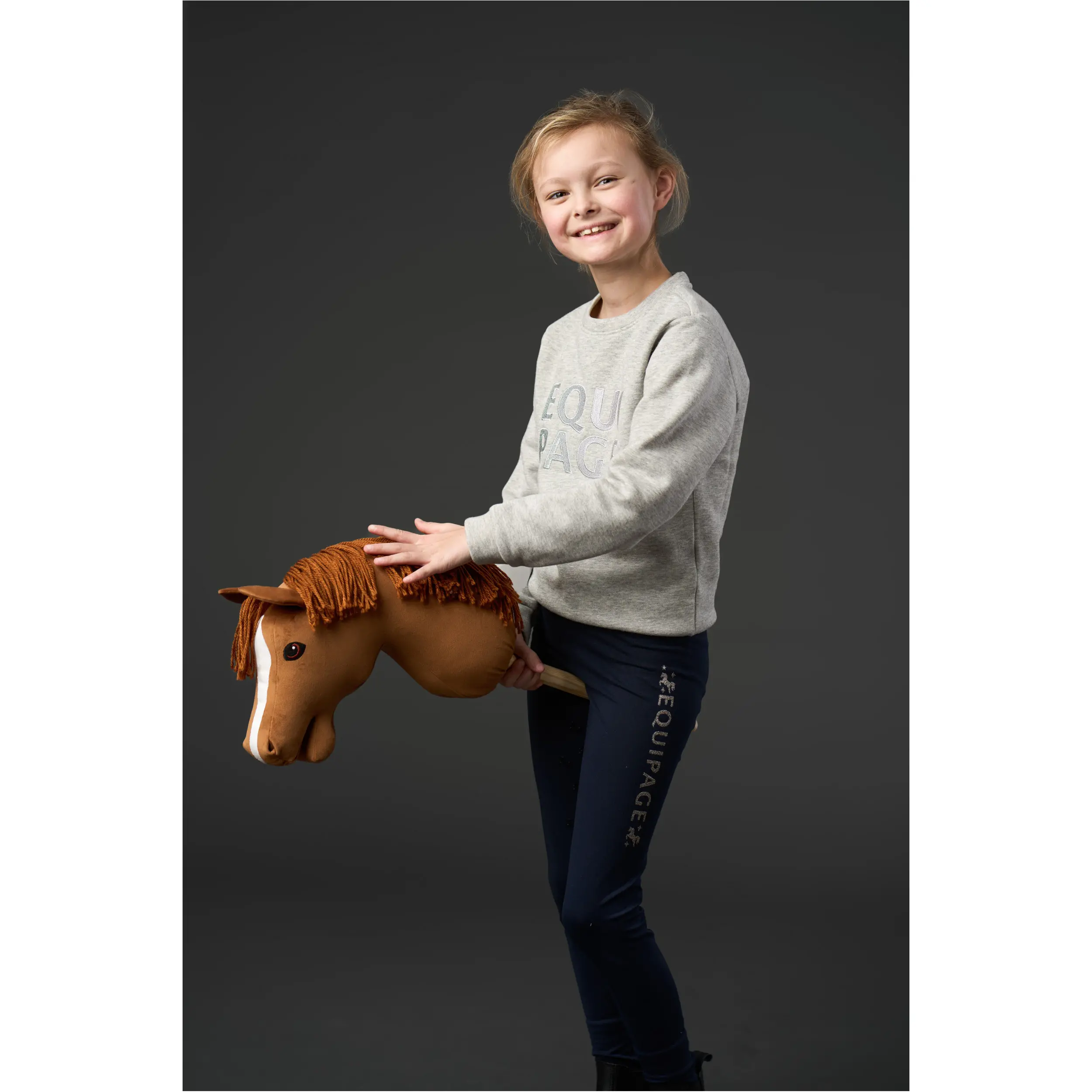 Hobby Horse CARISTO rotbraun