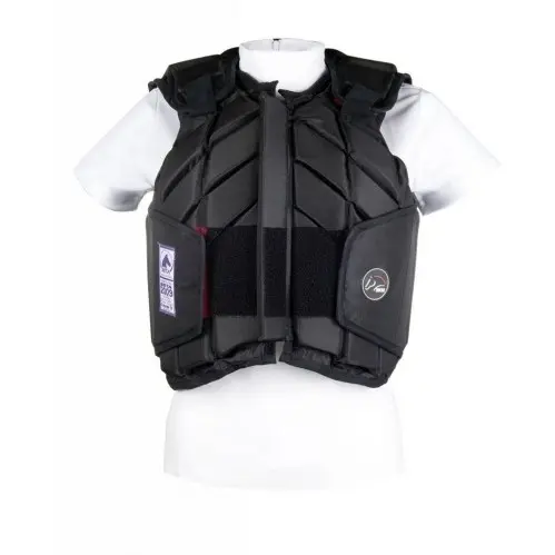 Sicherheitsweste EASY FIT schwarz