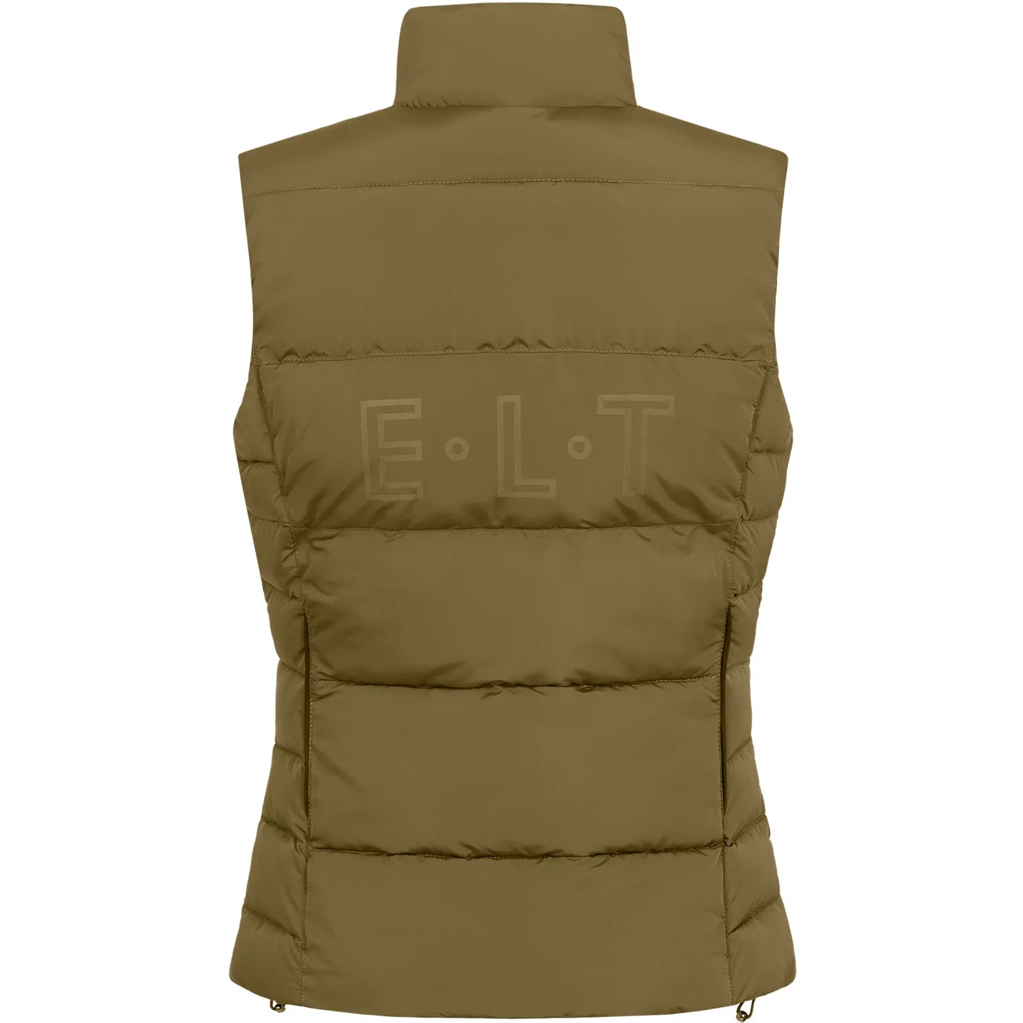 Damen Winter Lightweight Weste OXFORD khakigrün Damen Winter Lightweight Weste OXFORD khakigrün