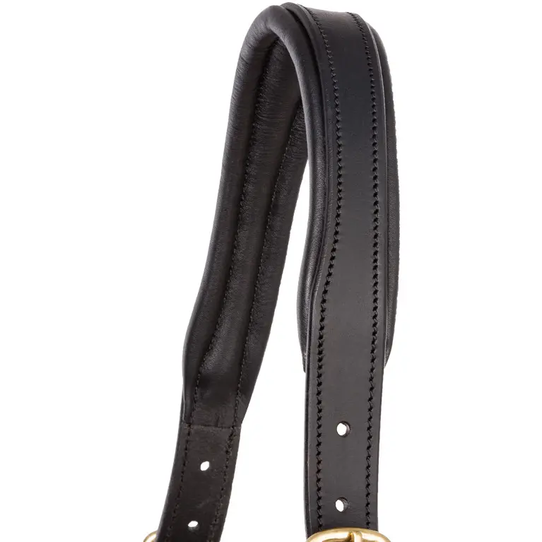 Lederhalfter Soft CINTA schwarz