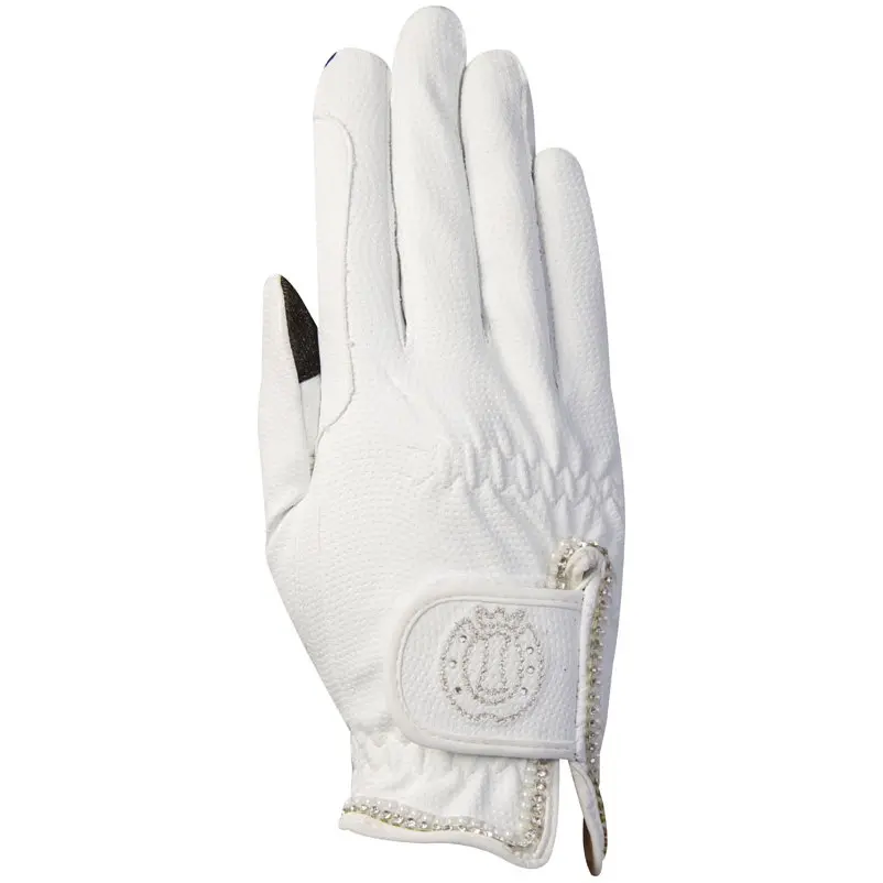 Damen Handschuhe IRHLoraine white